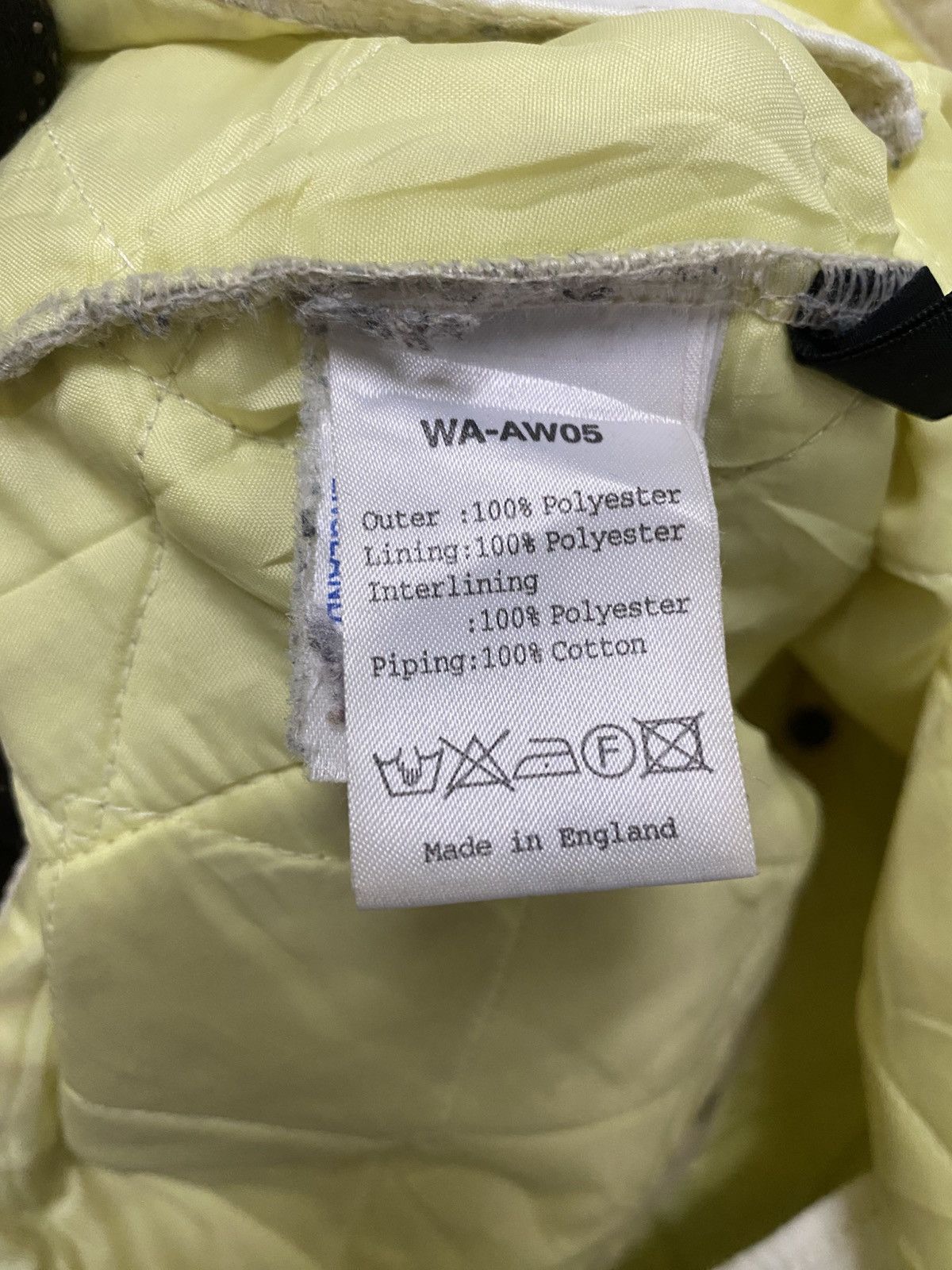 Japanese Brand × Lavenham MACPHEE X LAVENHAM QUILTED JACKET Size S / US 4 / IT 40 - 9 Thumbnail