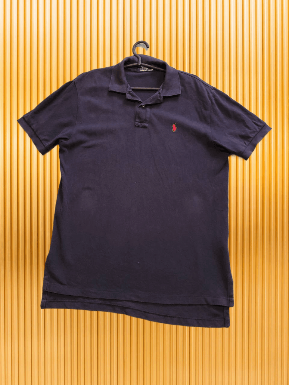 Polo Ralph Lauren Vintage 90S Polo Ralph Lauren PRL POLO Cotton SIZE M Size US M / EU 48-50 / 2 - 1 Thumbnail