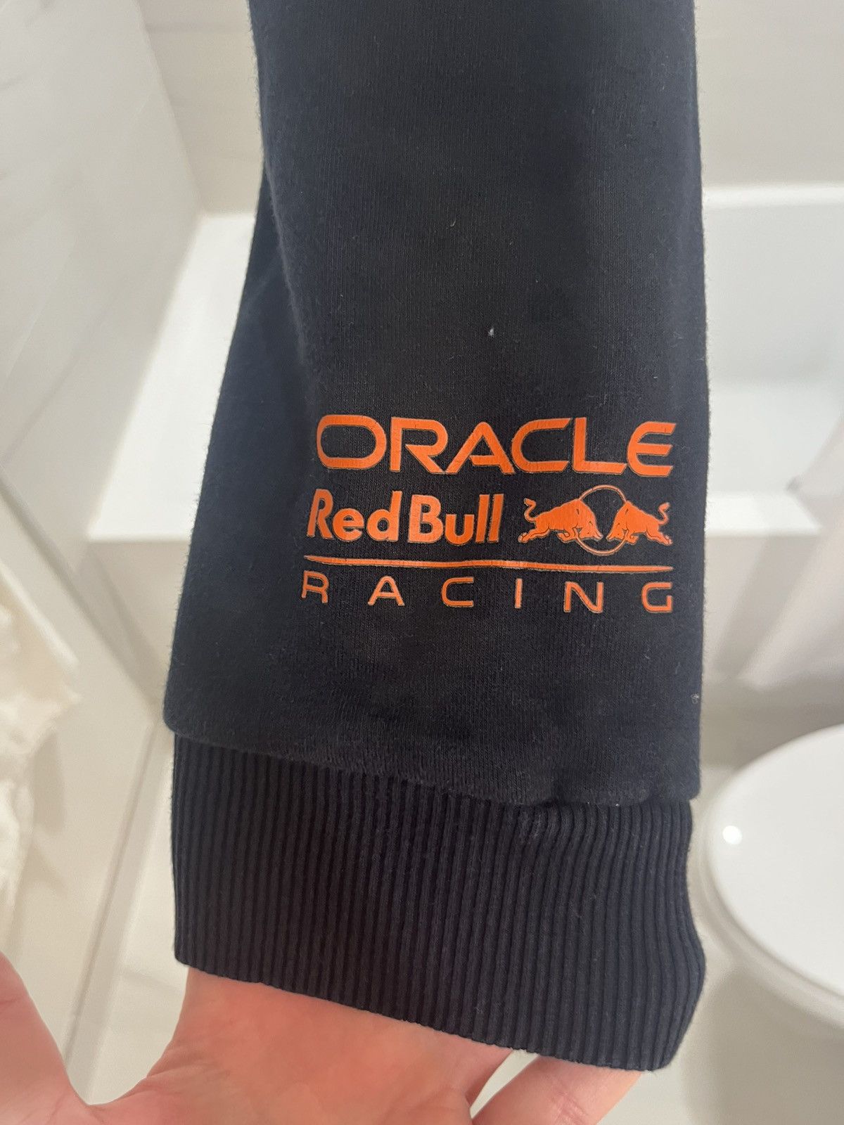 Formula 1 Red Bull racing Size US XL / EU 56 / 4 - 3 Thumbnail
