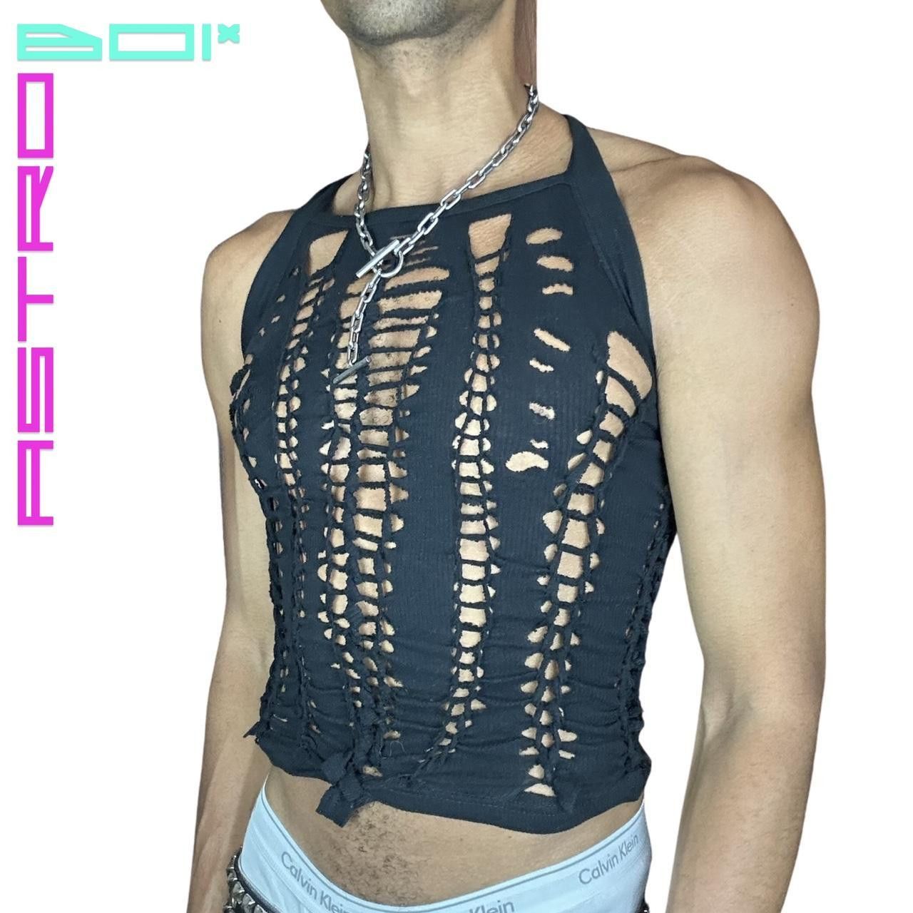 Other ASTROBOI* RAZOR BACK TANK TOP Size US M / EU 48-50 / 2 - 1 Thumbnail