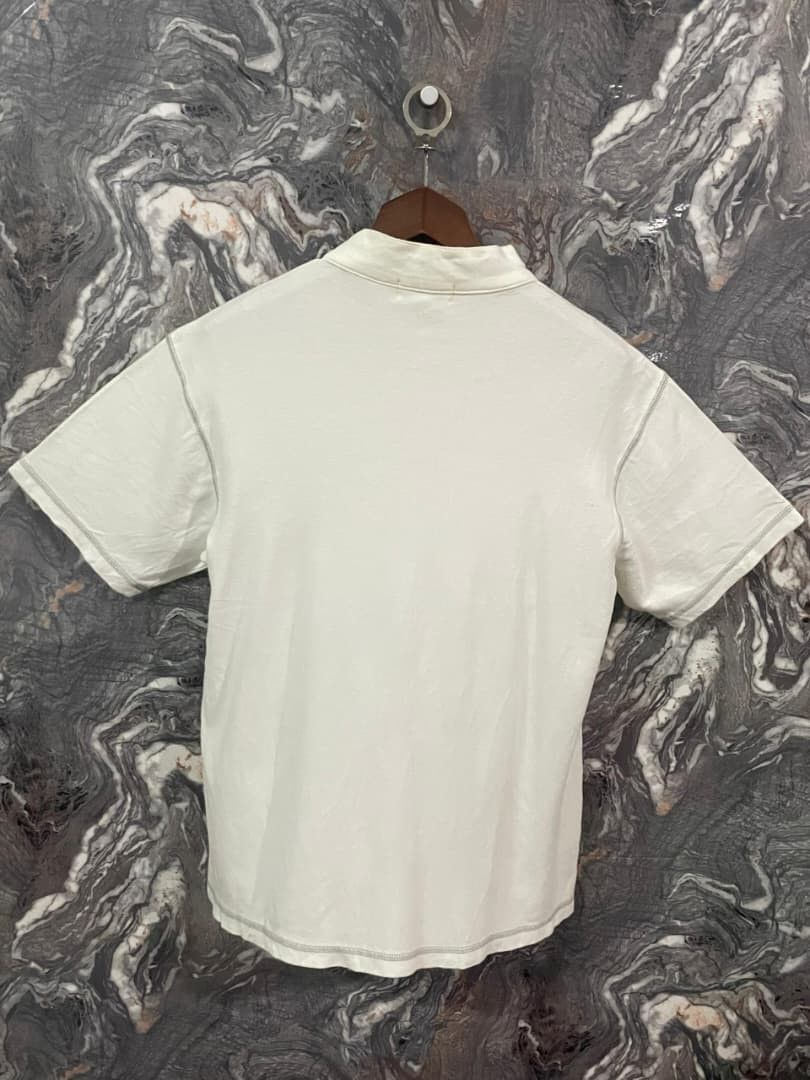 Vintage K5-05 Coventsquare white on white 80s Size US L / EU 52-54 / 3 - 2 Thumbnail