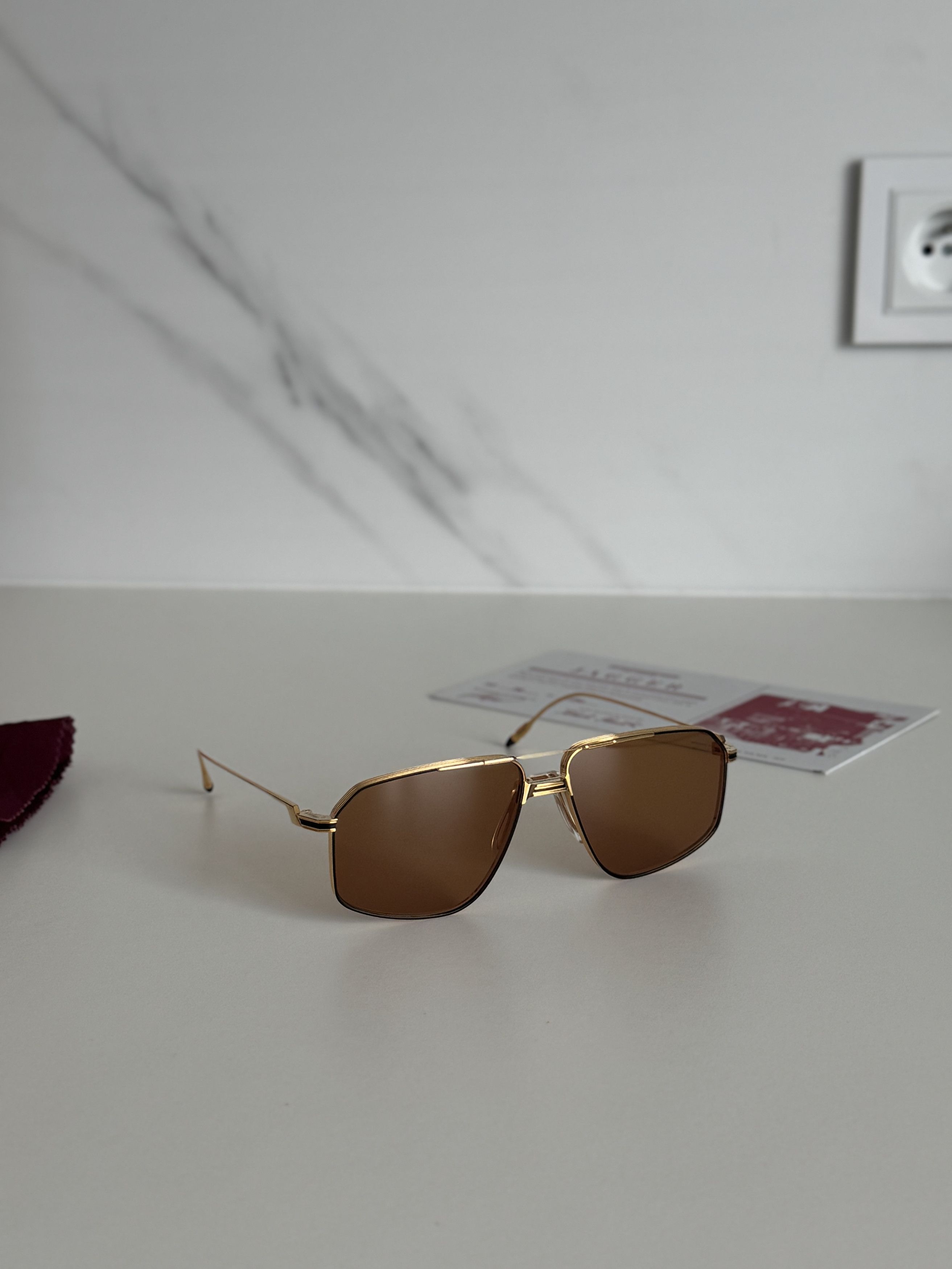Jacques Marie Mage Jacques Marie Mage Jagger Size ONE SIZE - 9 Thumbnail