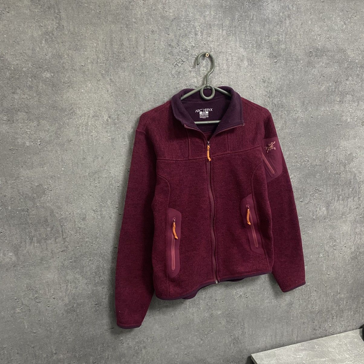 Arc'teryx Vintage Arcteryx Fleece Jacket Polartec Size US S / EU 44-46 / 1 - 3 Thumbnail