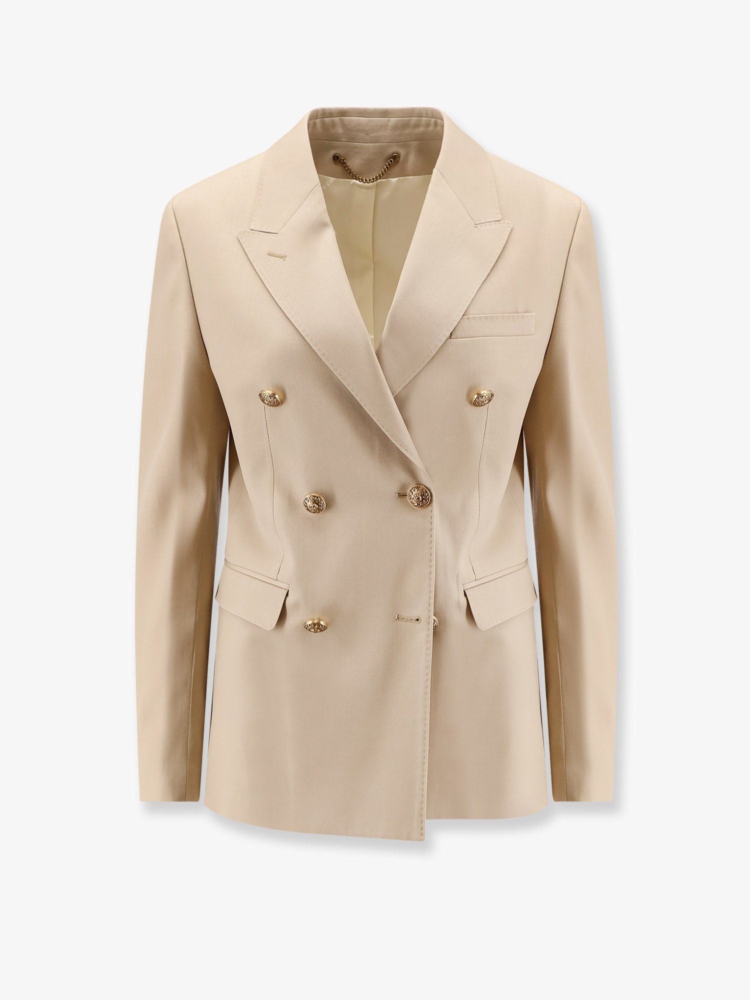 Golden Goose Virgin Wool Blazer Size M / US 6-8 / IT 42-44 - 1 Thumbnail