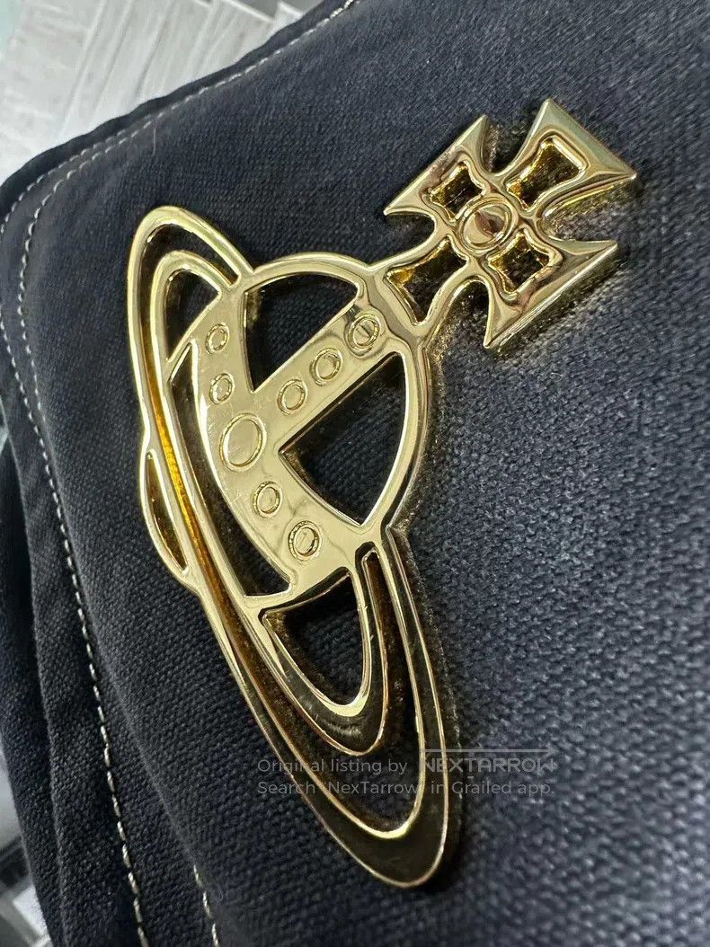 Vivienne Westwood Vivienne Westwood size os Saturn Crossbody Bag Size ONE SIZE - 2 Thumbnail