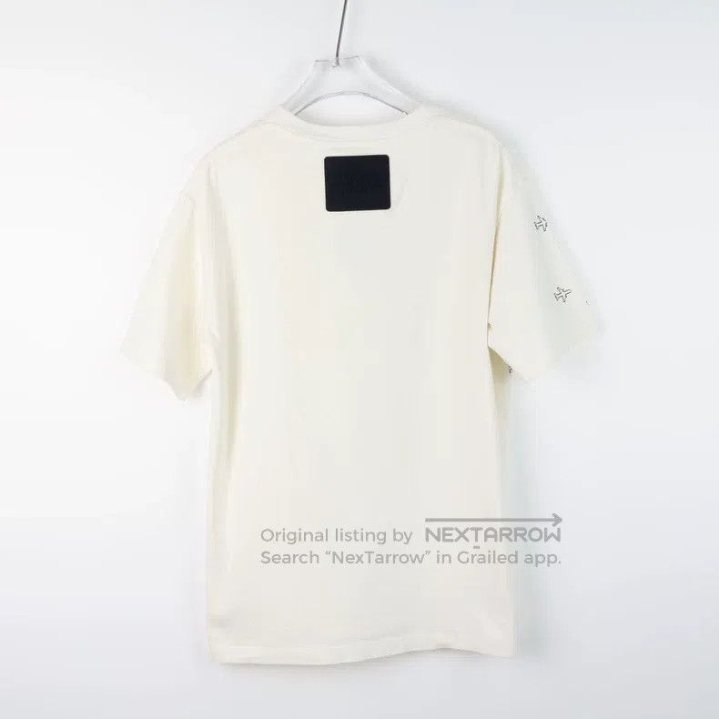Louis Vuitton Louis Vuitton Aircraft Short Sleeve Size US L / EU 52-54 / 3 - 2 Thumbnail