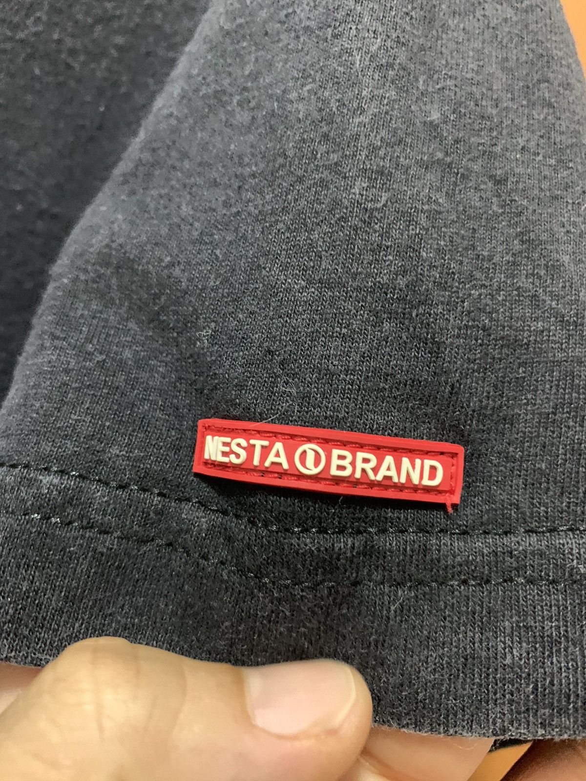 Other Nesta Brand Small Tee Size US S / EU 44-46 / 1 - 9 Thumbnail
