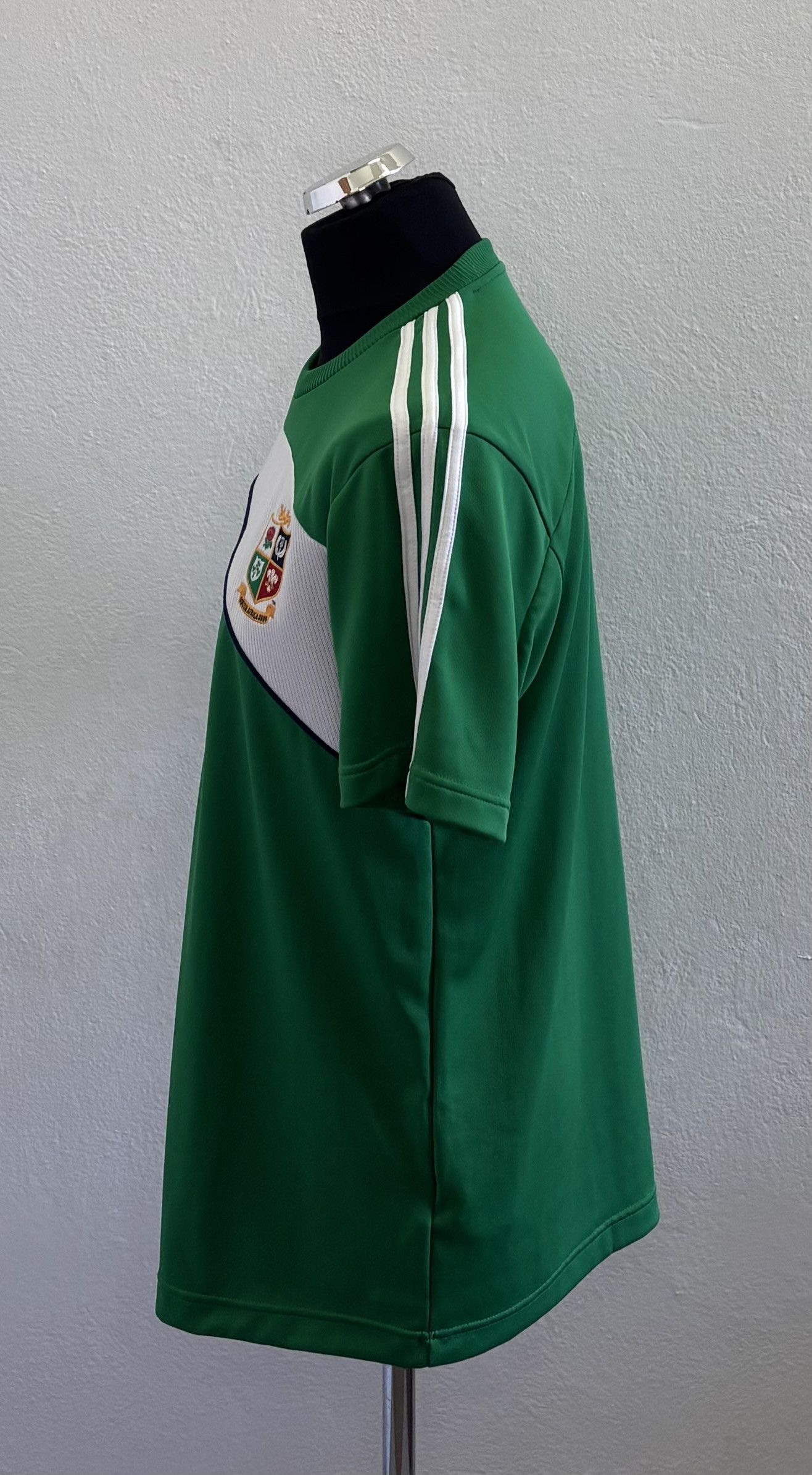 Adidas British and Irish Lions 2009 South Africa Adidas Jersey Size US M / EU 48-50 / 2 - 3 Thumbnail