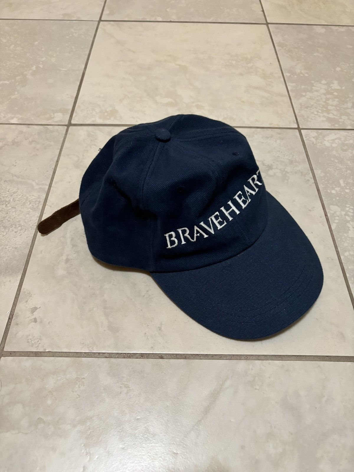 Vintage Rare vintage 90s Braveheart William Wallace movie hat Size ONE SIZE - 2 Thumbnail
