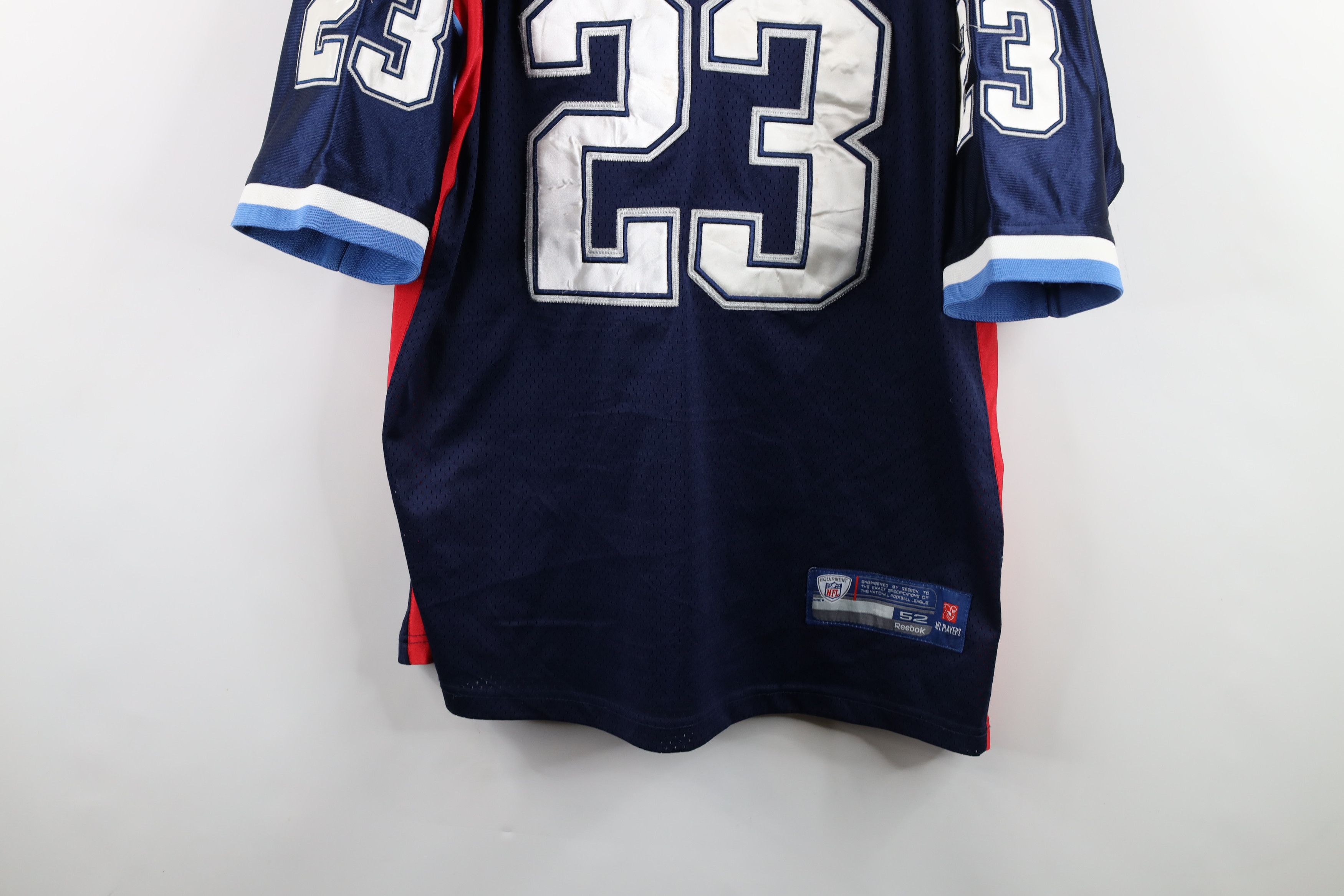 Reebok × Vintage Vintage Reebok Buffalo Football Jersey 50th Anniversary Size US XXL / EU 58 / 5 - 3 Thumbnail