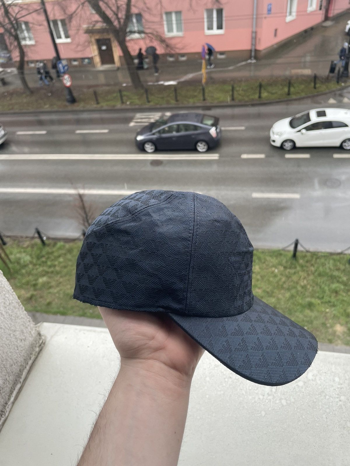 Emporio Armani Cap Emporio Armani Size ONE SIZE - 2 Thumbnail