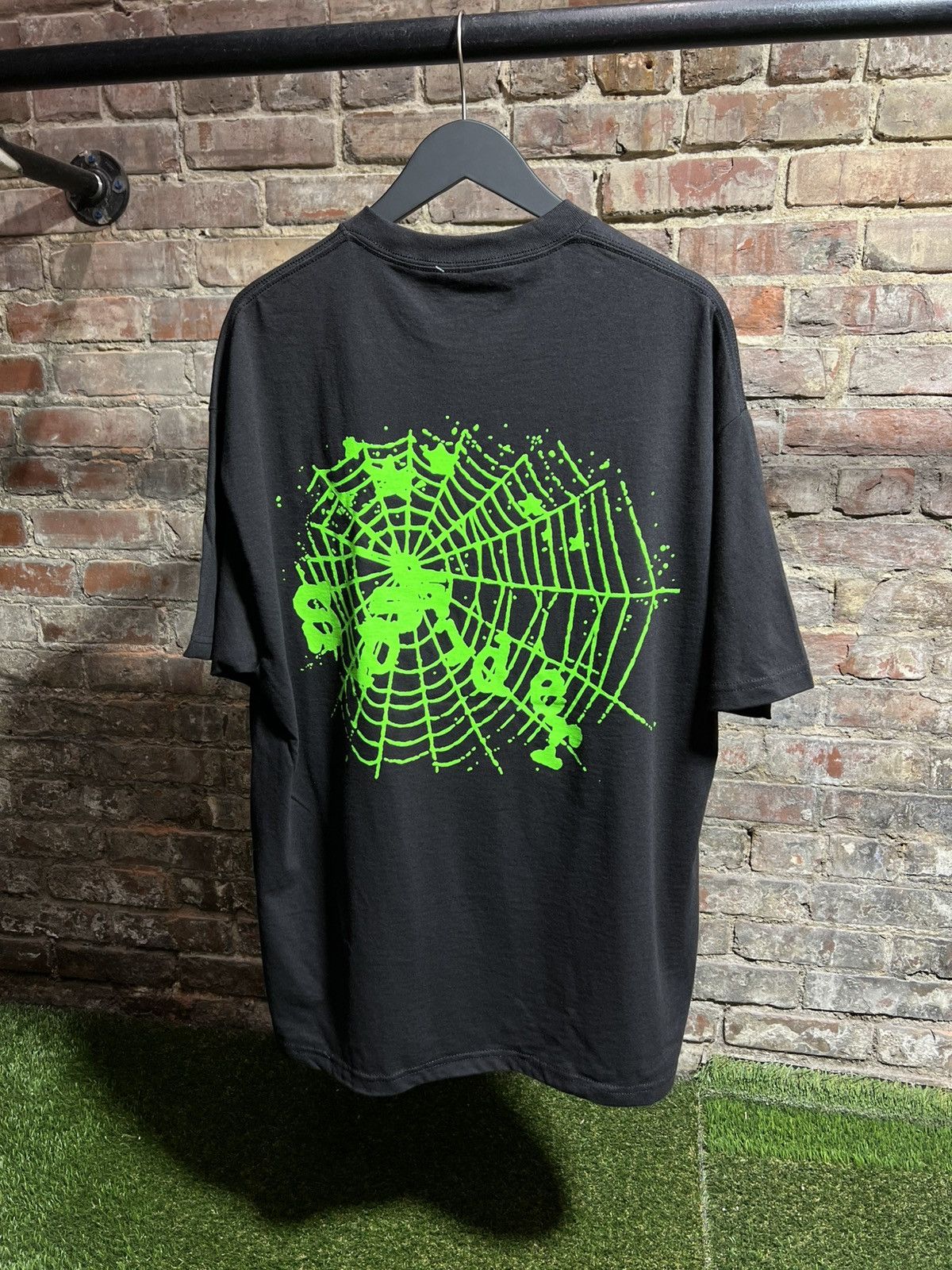 Sp5der Sp5der x Uy Scuti Tee Size US XL / EU 56 / 4 - 2 Thumbnail