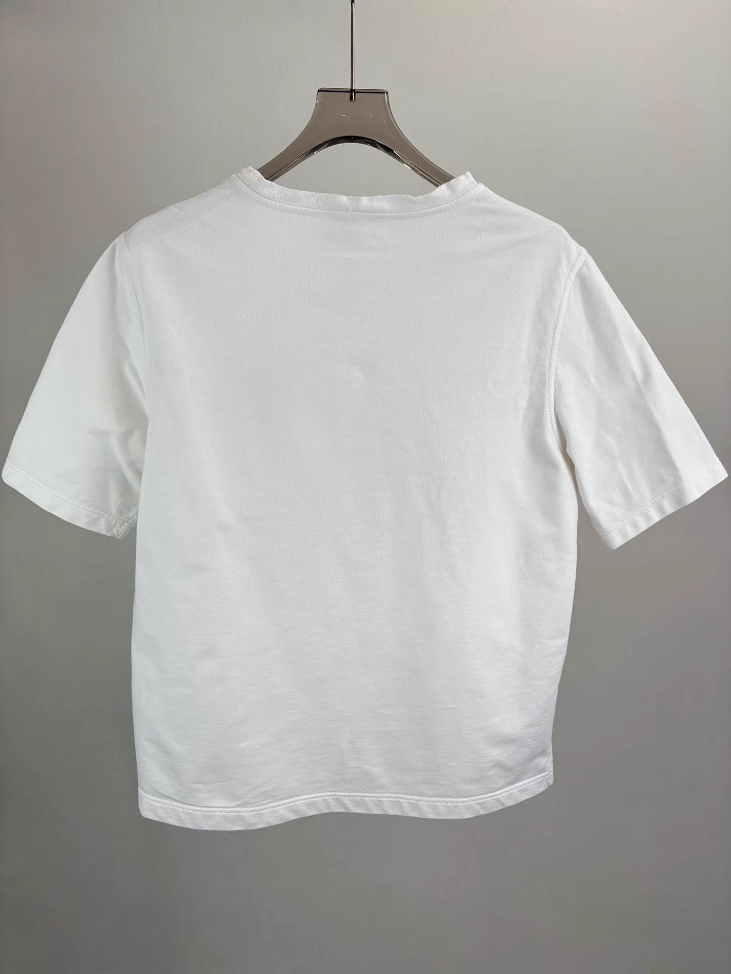 Hermes HERMES Robot Short Sleeve T-shirt K1 Size US M / EU 48-50 / 2 - 2 Thumbnail