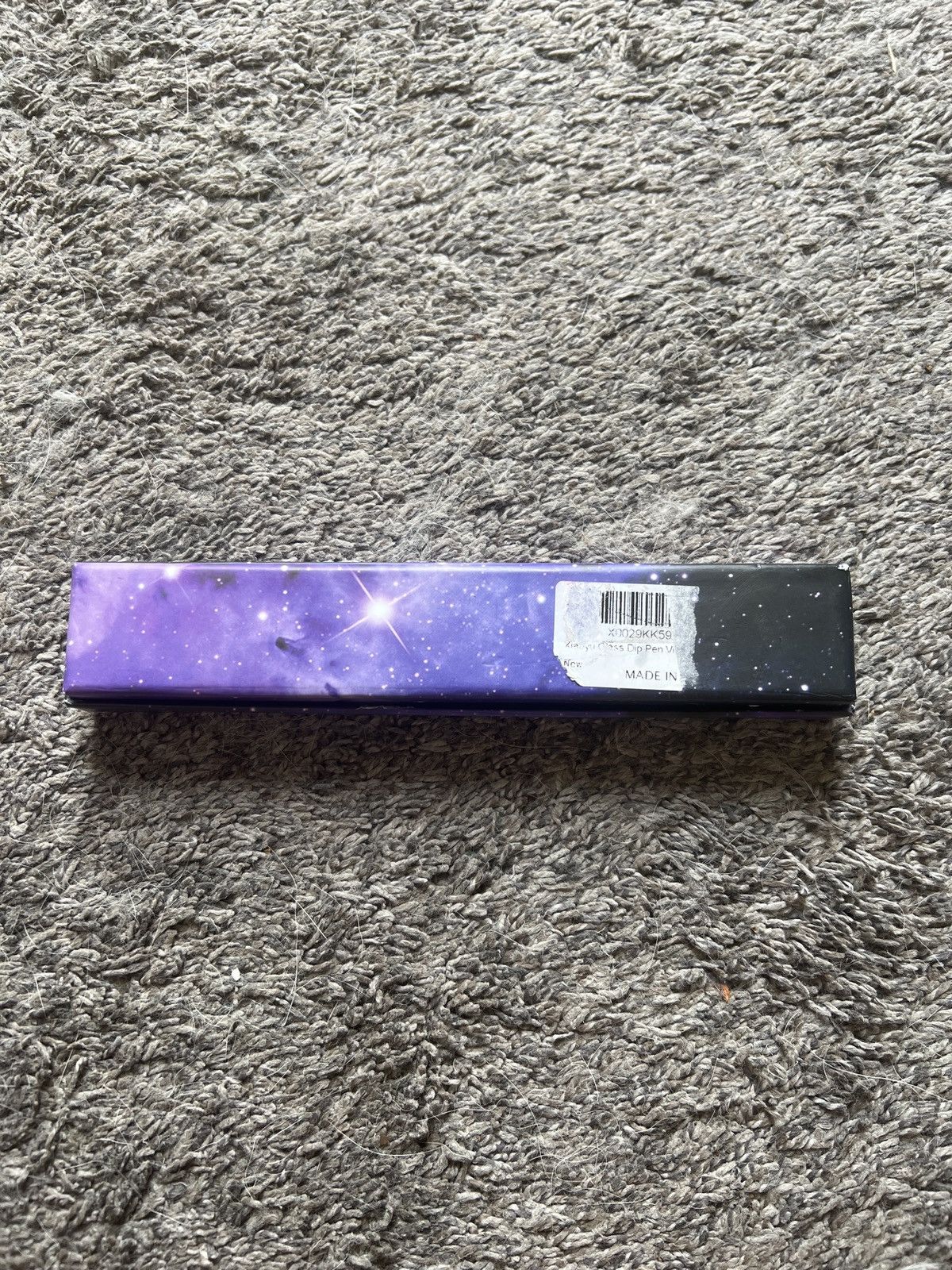 Hypebeast Xiaoyu Glass Dip Pen Size ONE SIZE - 2 Thumbnail