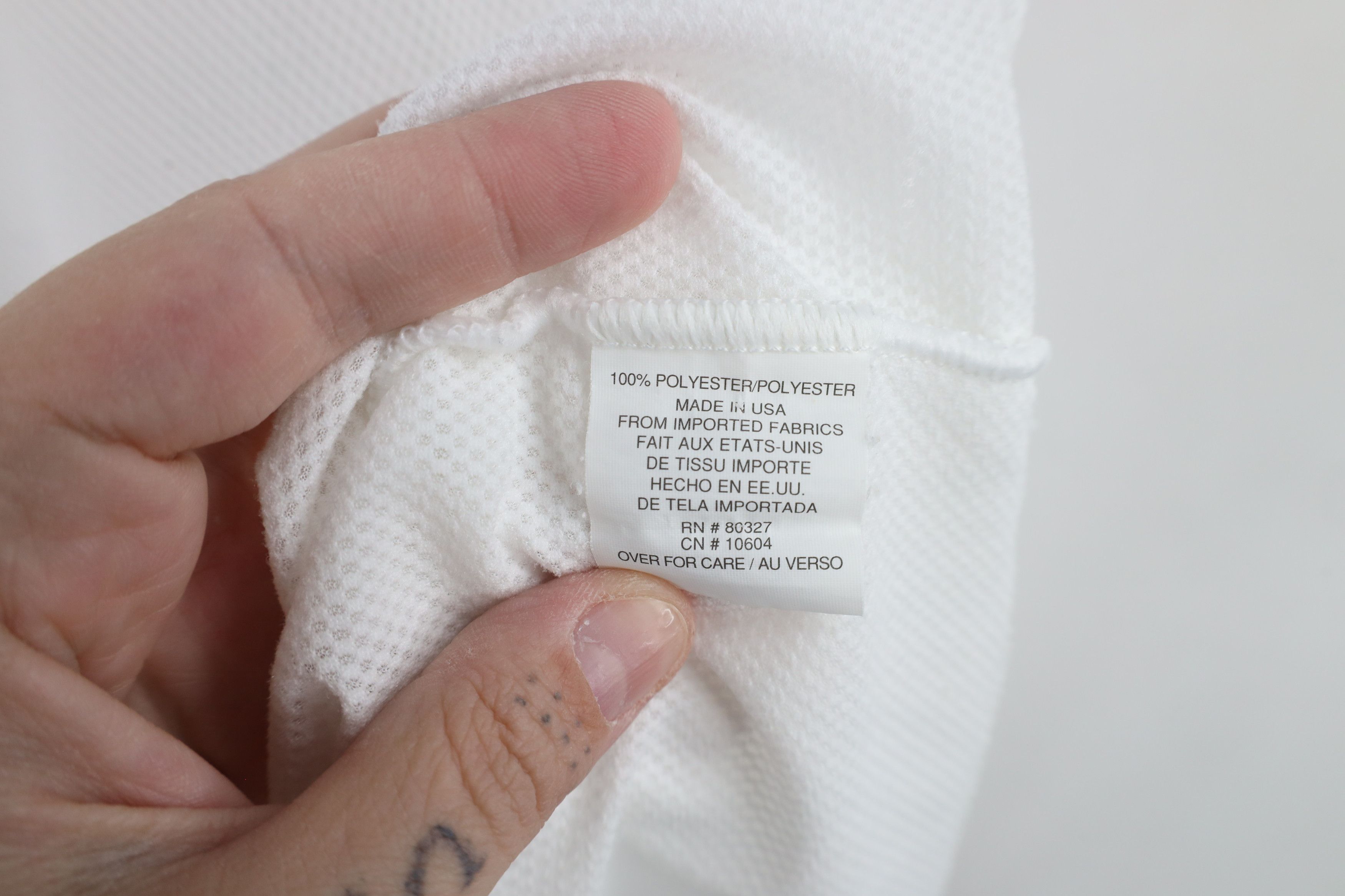 PEARL iZUMi × Vintage Vtg 90s Pearl Izumi Running Jogging Singlet Tank Top USA Size US L / EU 52-54 / 3 - 8 Thumbnail