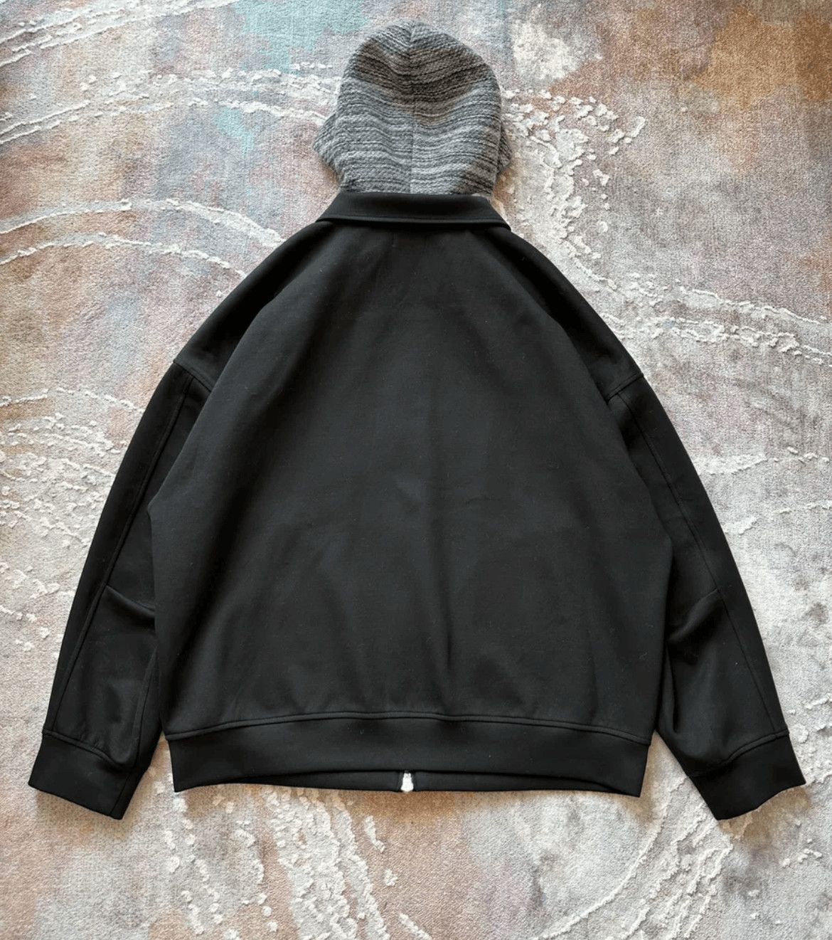 Undercover Sz 4 Undercover Space Cotton Hooded Jacket Size US XL / EU 56 / 4 - 4 Thumbnail