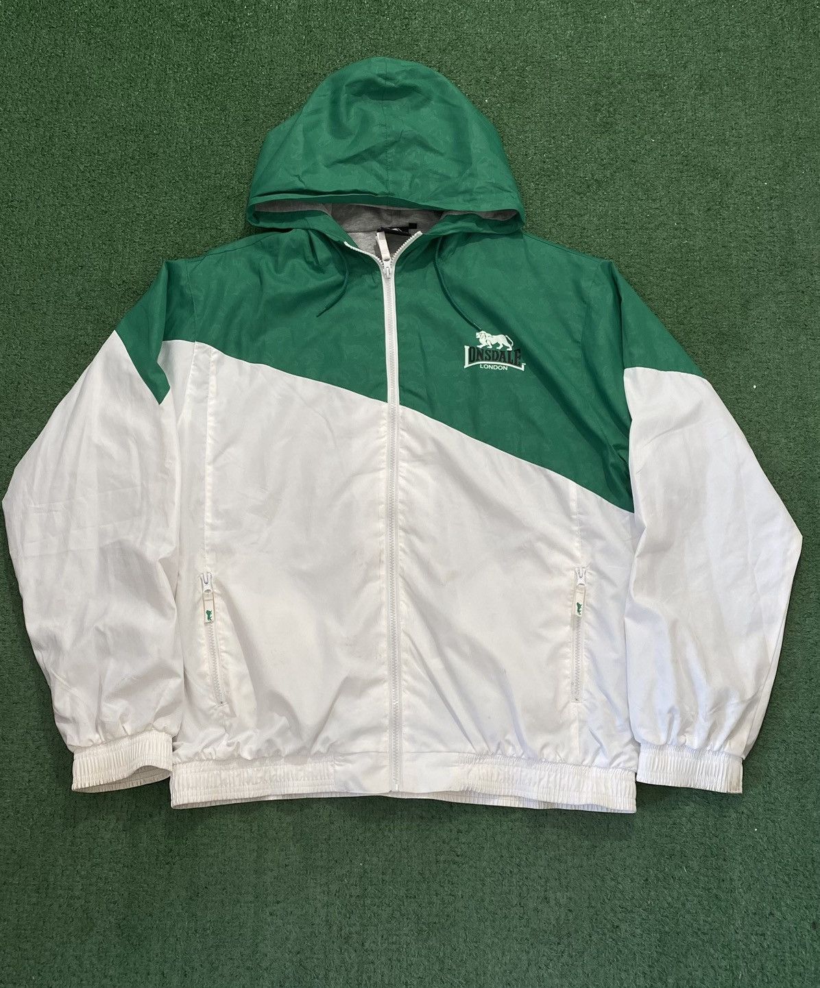 Lonsdale Lonsdale jacket Size US XL / EU 56 / 4 - 1 Thumbnail