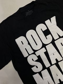 Carti ROCK STAR MADE T-shirt Unisex playboi Carti Destroy 