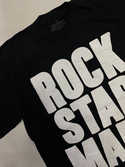 Rockstar Made Playboi carti T-shirt