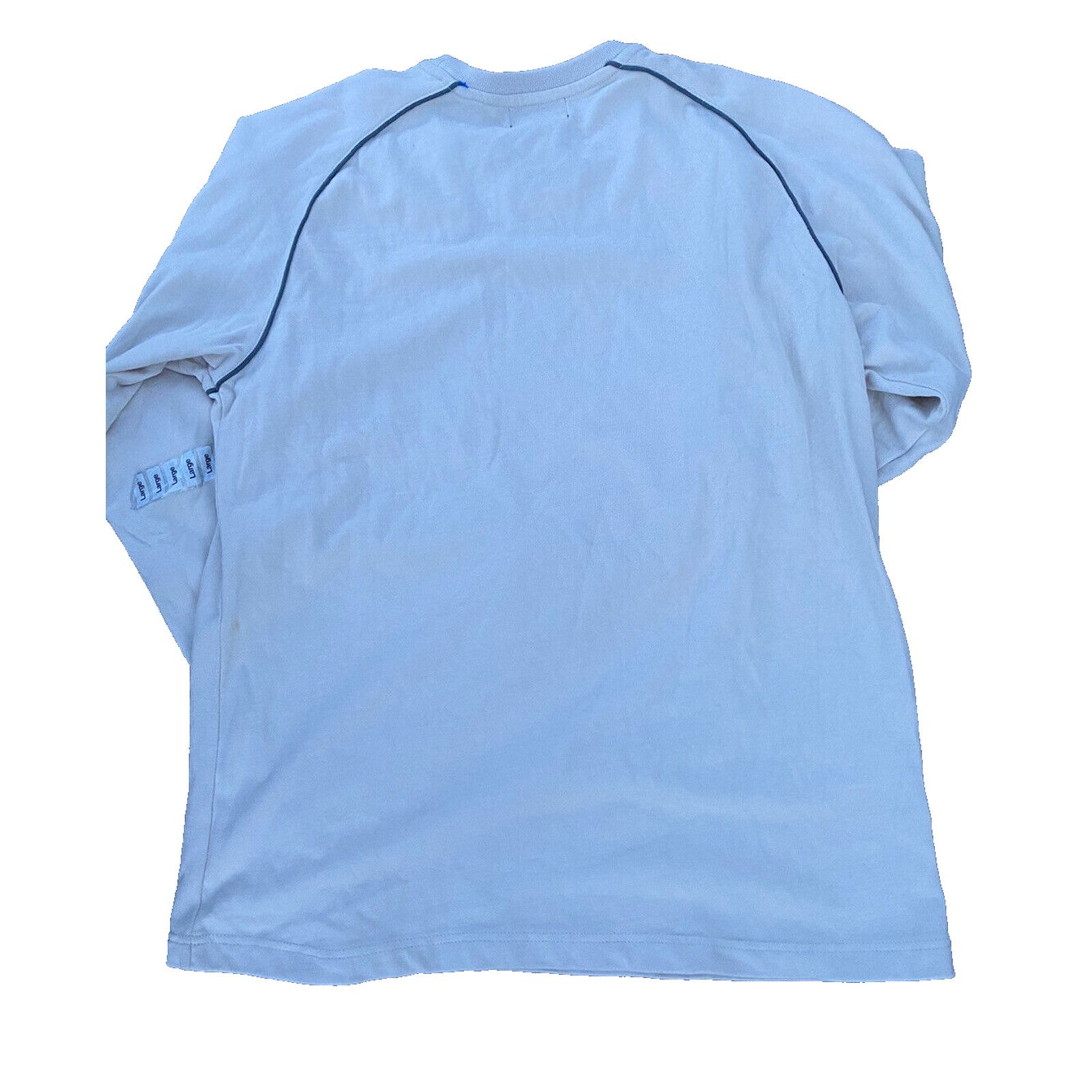Club Room Club Room Sweater 100%cotton light blue top size L A000248 Size US L / EU 52-54 / 3 - 5 Thumbnail