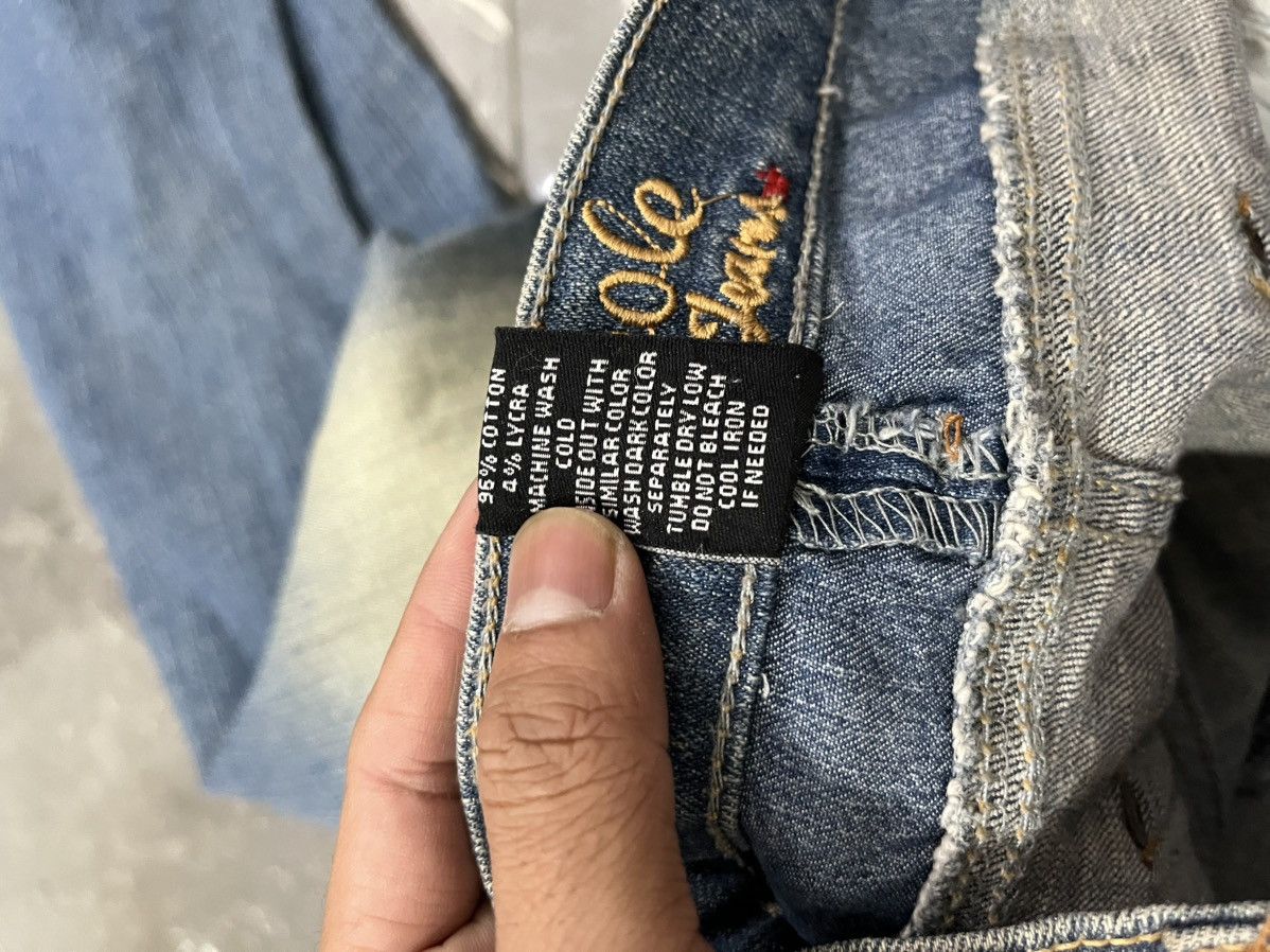 Rock Revival South pole flared y2k Size 30" / US 8 / IT 44 - 9 Thumbnail