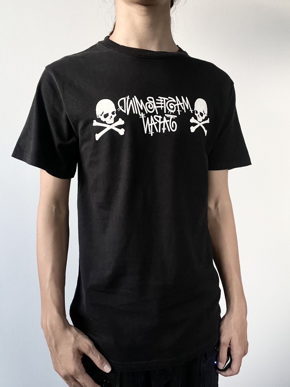 Mastermind Japan Mastermind Japan Logo Tee Size US L / EU 52-54 / 3 - 2 Thumbnail