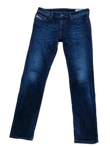 Diesel Vintage Diesel THAVAR-XP Slim Skinny Denim Jeans Size 32 Size US 32 / EU 48 - 1 Thumbnail