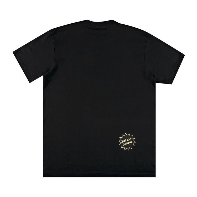 Other Supreme x Jamie Reid Anarchy Tee Size US L / EU 52-54 / 3 - 3 Thumbnail