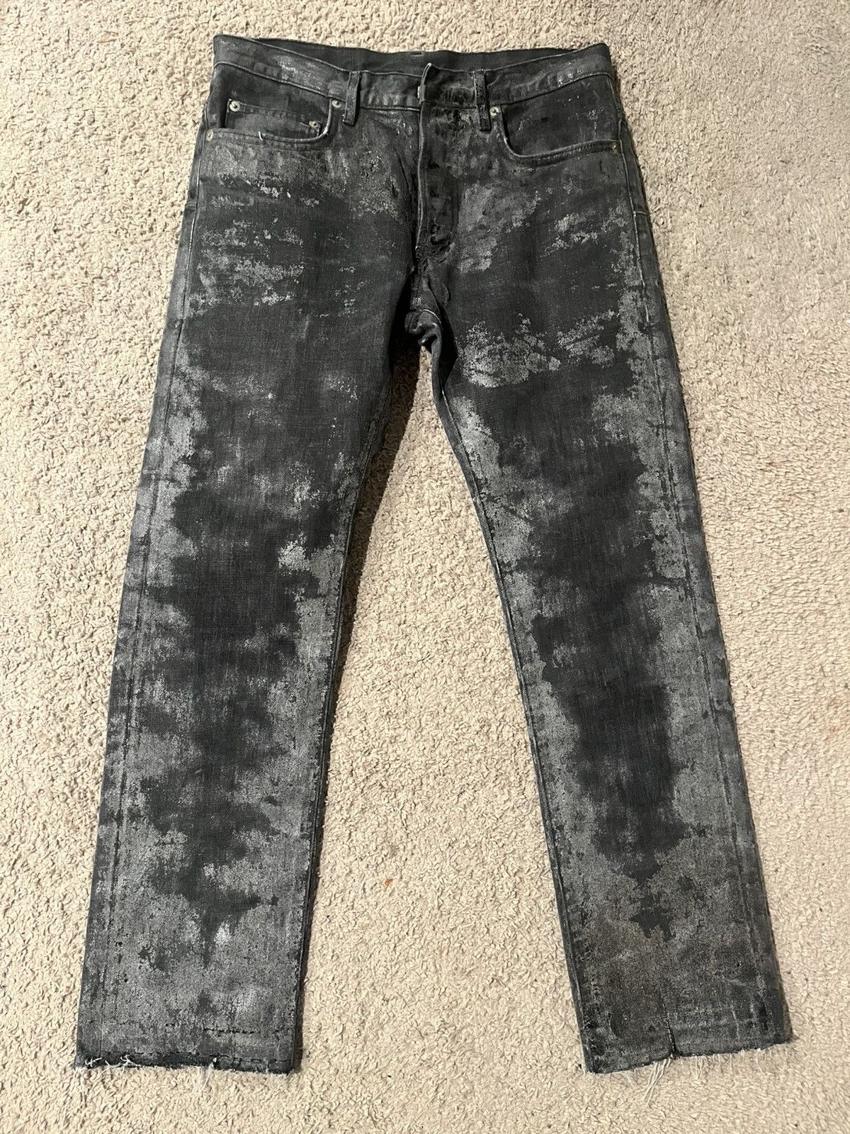 Dior Dior luster denim Size US 29 - 1 Thumbnail