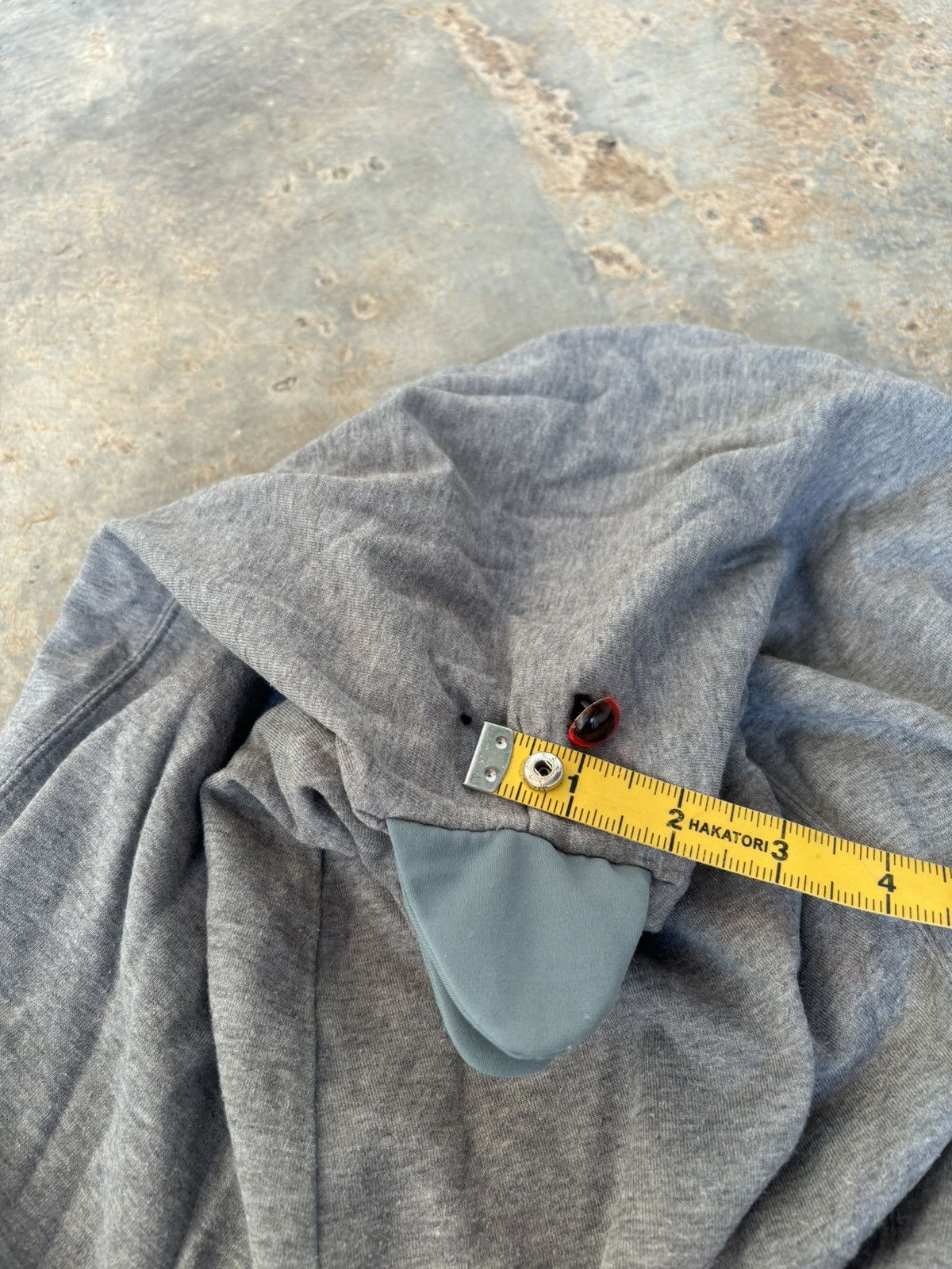 mercibeaucoup Mercibeaucoup Issey Miyake Hoodie Size US M / EU 48-50 / 2 - 13 Thumbnail