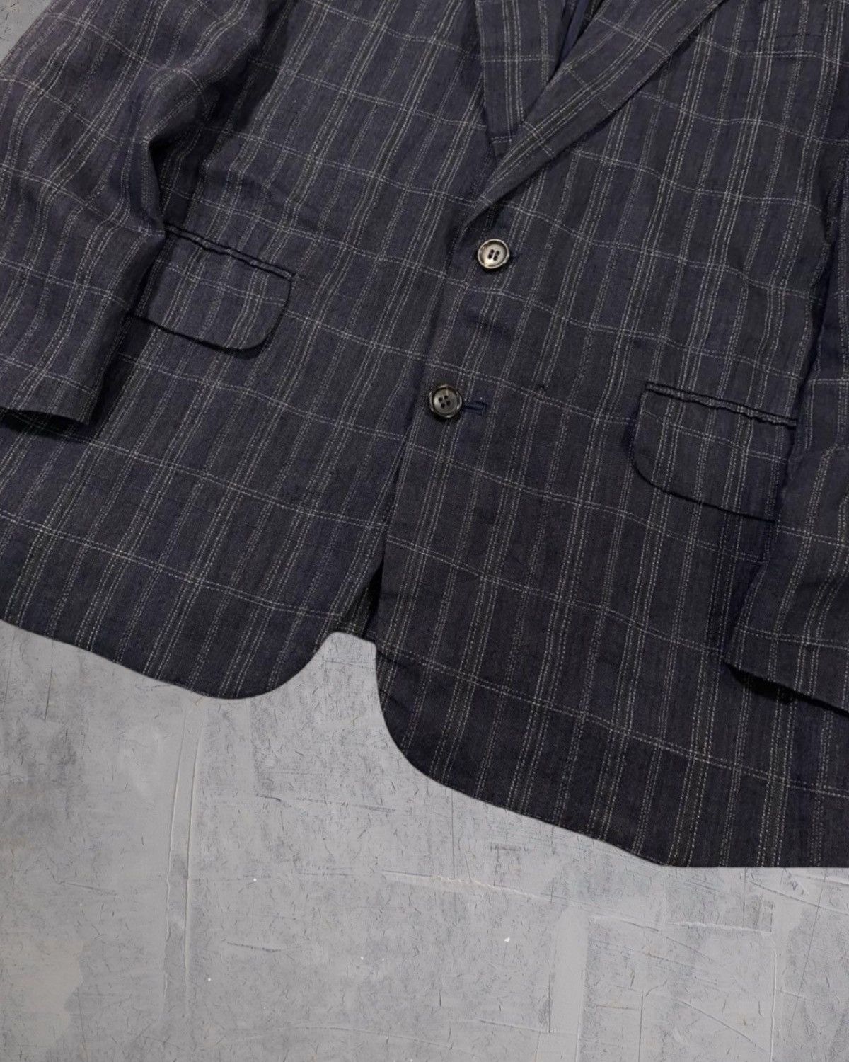 Comme des Garcons × Comme des Garcons Homme × Comme des Garcons Homme Plus 80’s Comme des garcons homme jacket Size US S / EU 44-46 / 1 - 3 Thumbnail