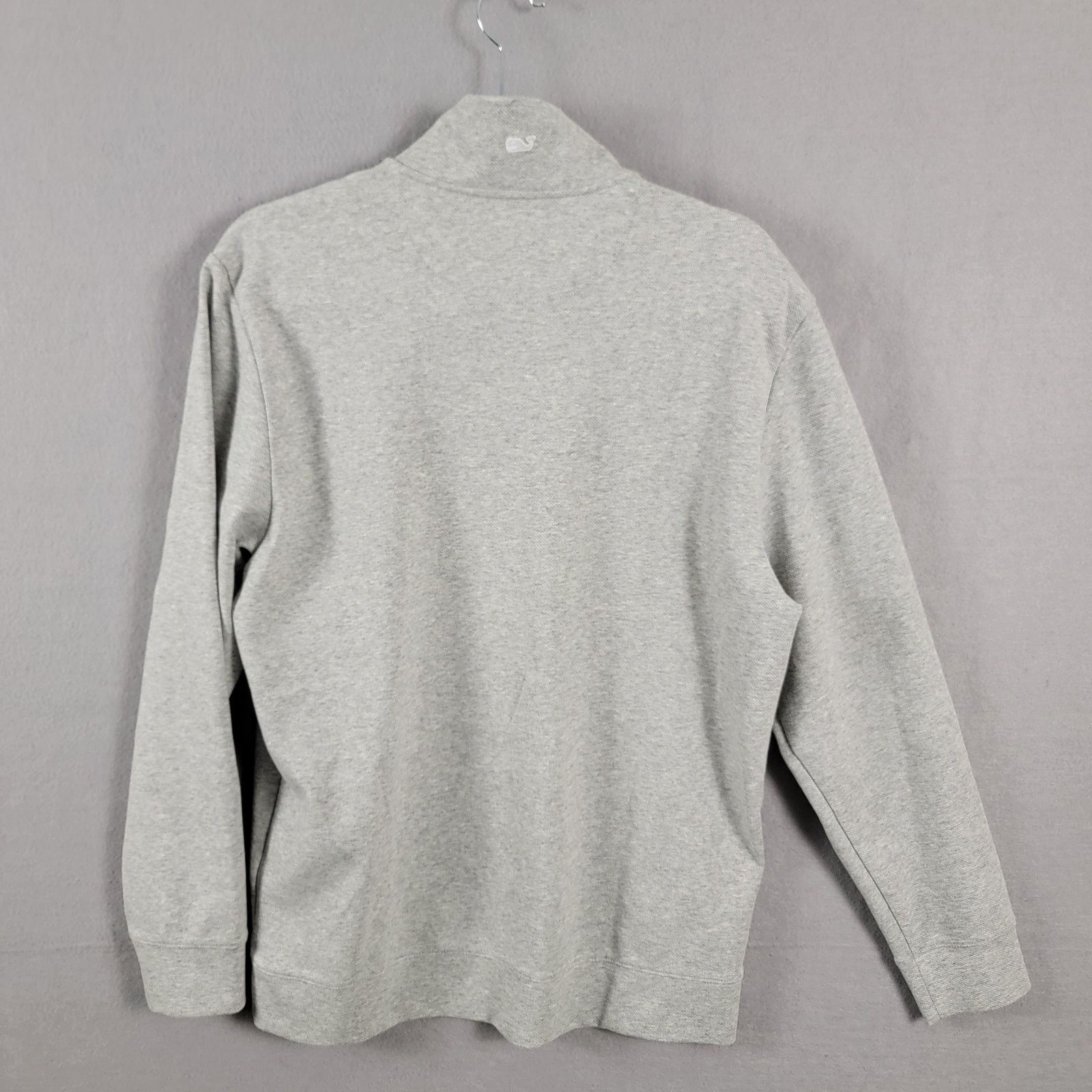 Vineyard Vines Vineyard Vines 1/3 Zip Super Bowl Miami Sz L (209) Size US L / EU 52-54 / 3 - 2 Thumbnail