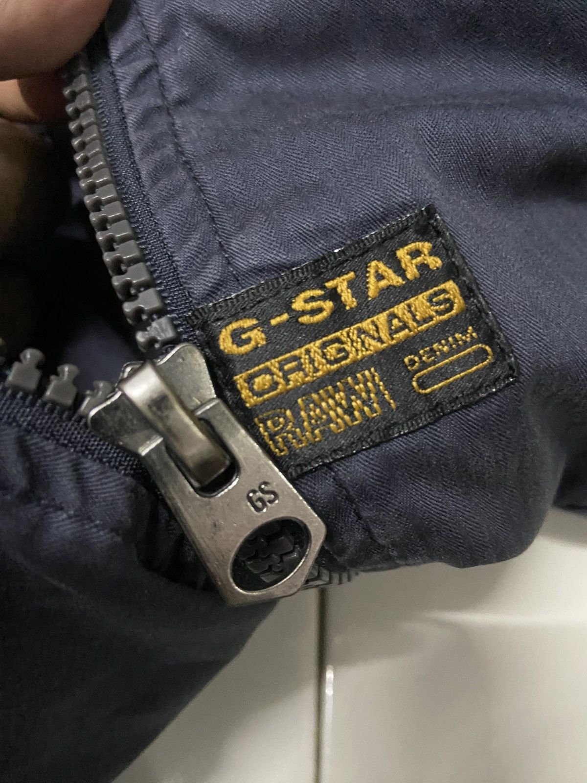 G-Star G-STAR RAW TACTICAL JACKET Size US M / EU 48-50 / 2 - 15 Thumbnail