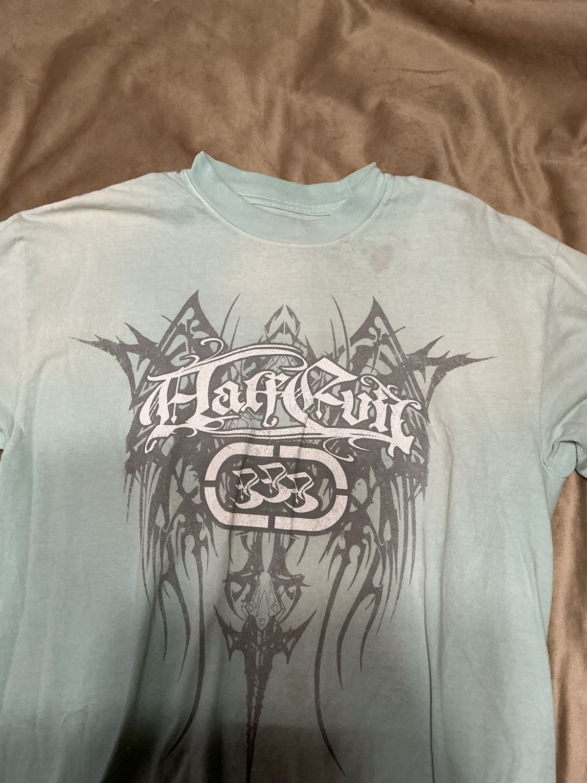 Half Evil Half evil t shirt Size US M / EU 48-50 / 2 - 2 Thumbnail