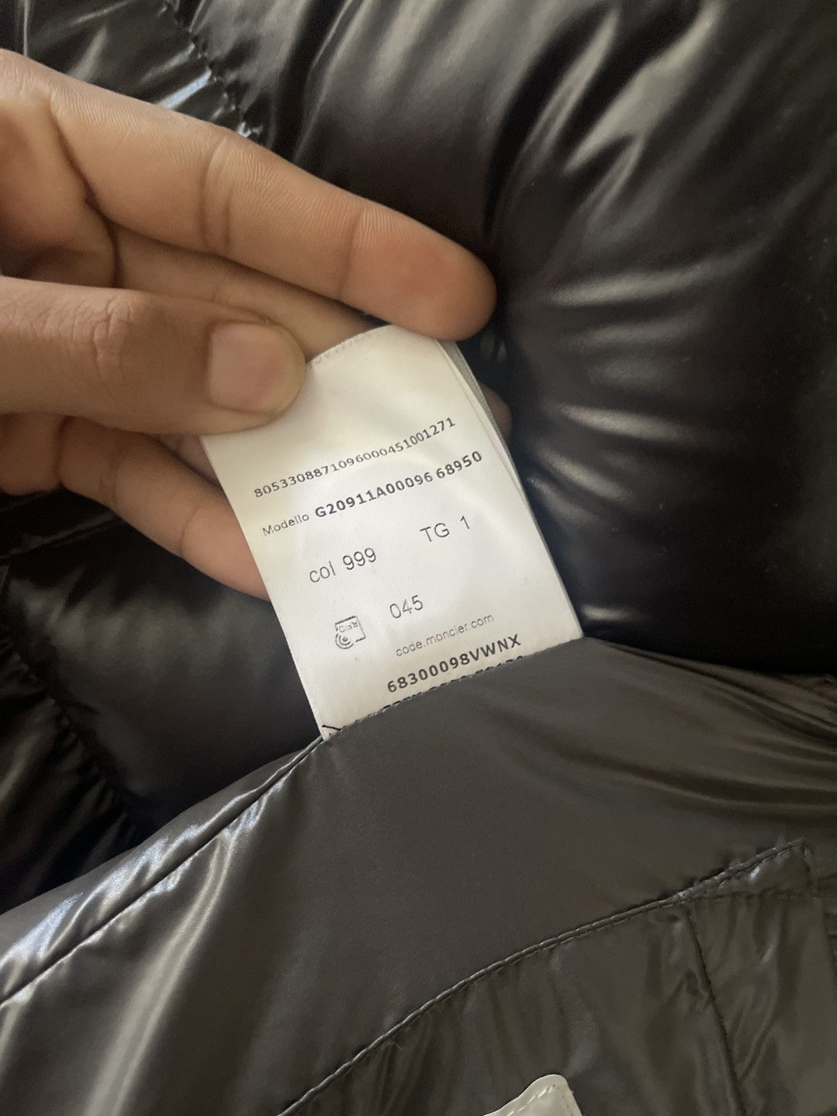 Moncler Moncler Vest Size US S / EU 44-46 / 1 - 9 Thumbnail