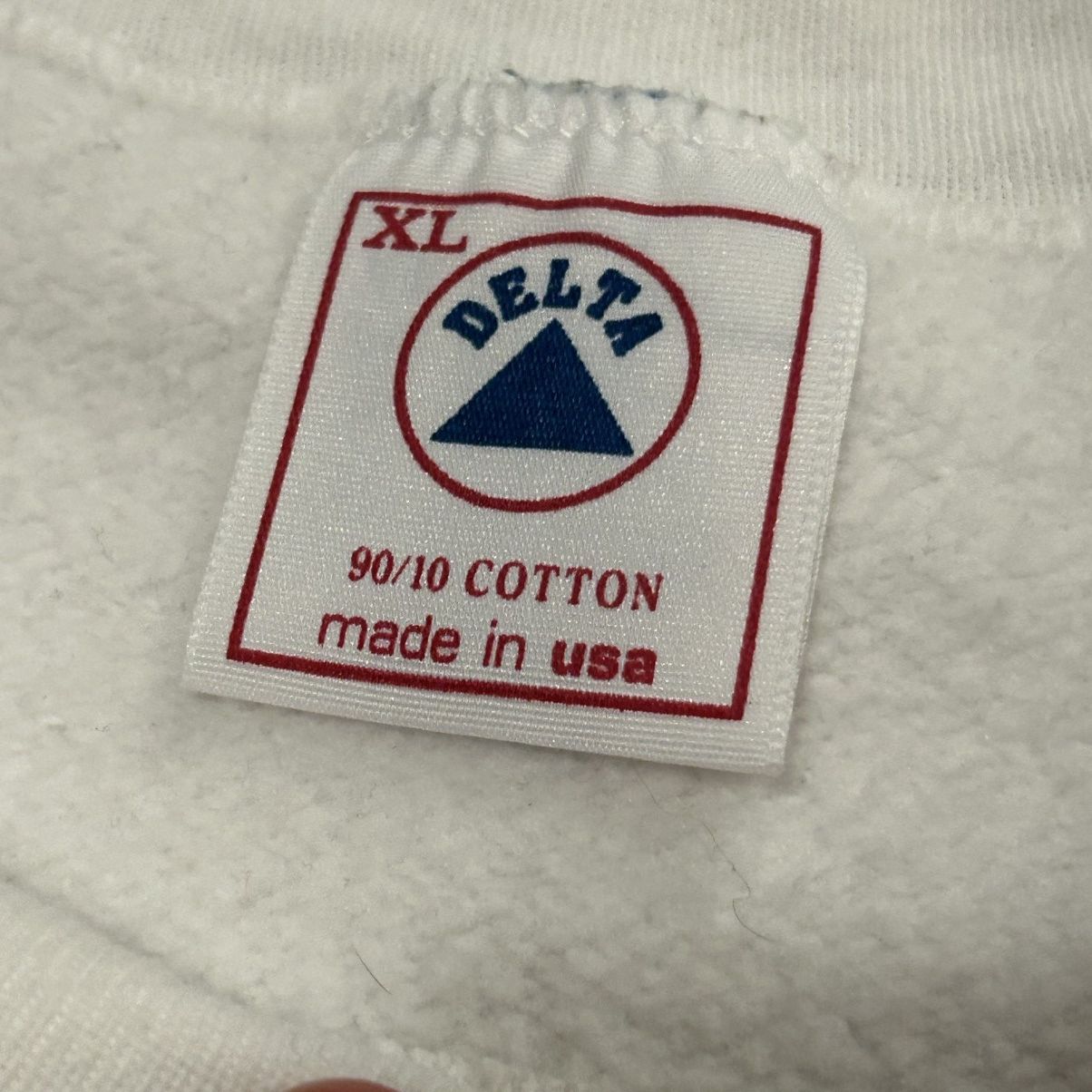 Delta 1993 Seinfeld Crewneck Grail Size US XL / EU 56 / 4 - 5 Thumbnail