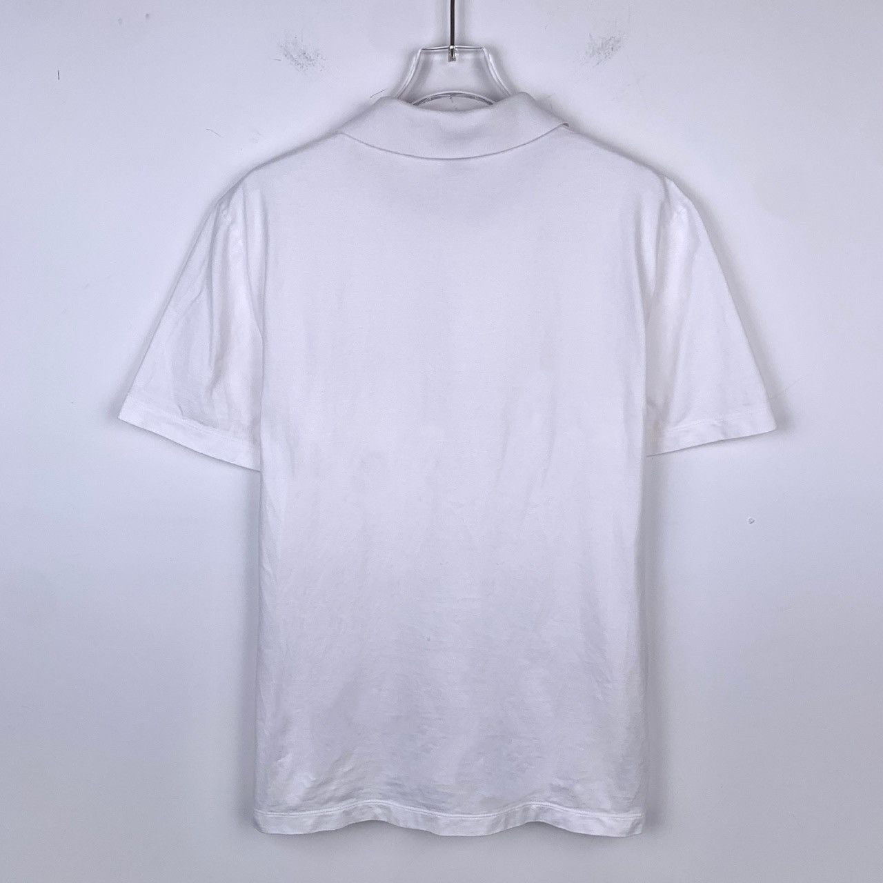 Thom Browne Thom Browne Pocket Stripe Design Cotton Polo Shirt Size US S / EU 44-46 / 1 - 2 Thumbnail