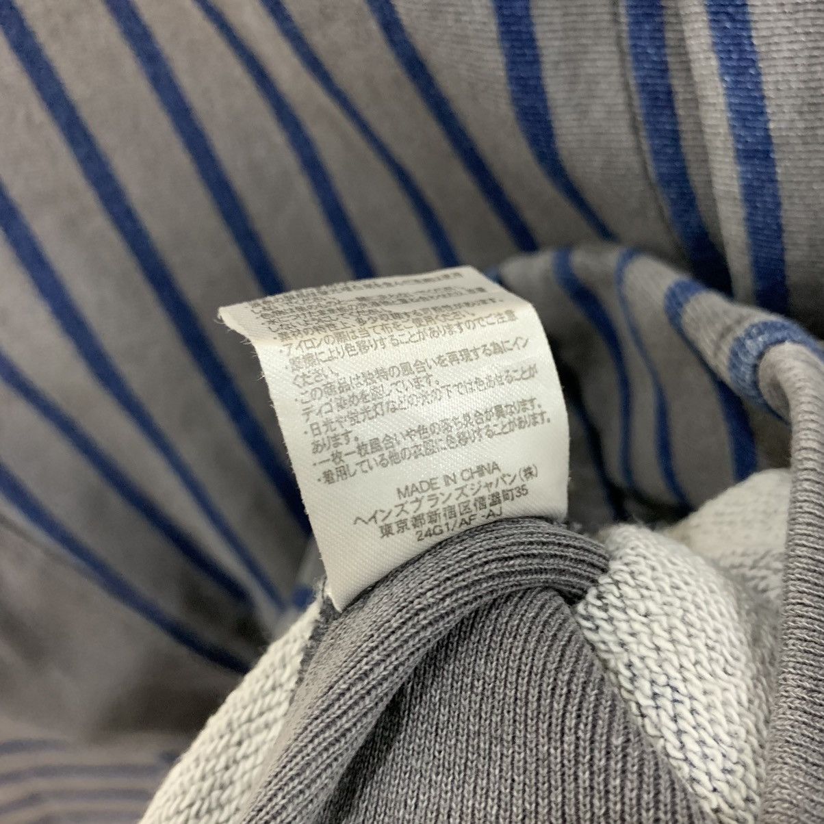 Champion Champion Reverse Weave Varsity Striped Sweater Size US L / EU 52-54 / 3 - 6 Thumbnail