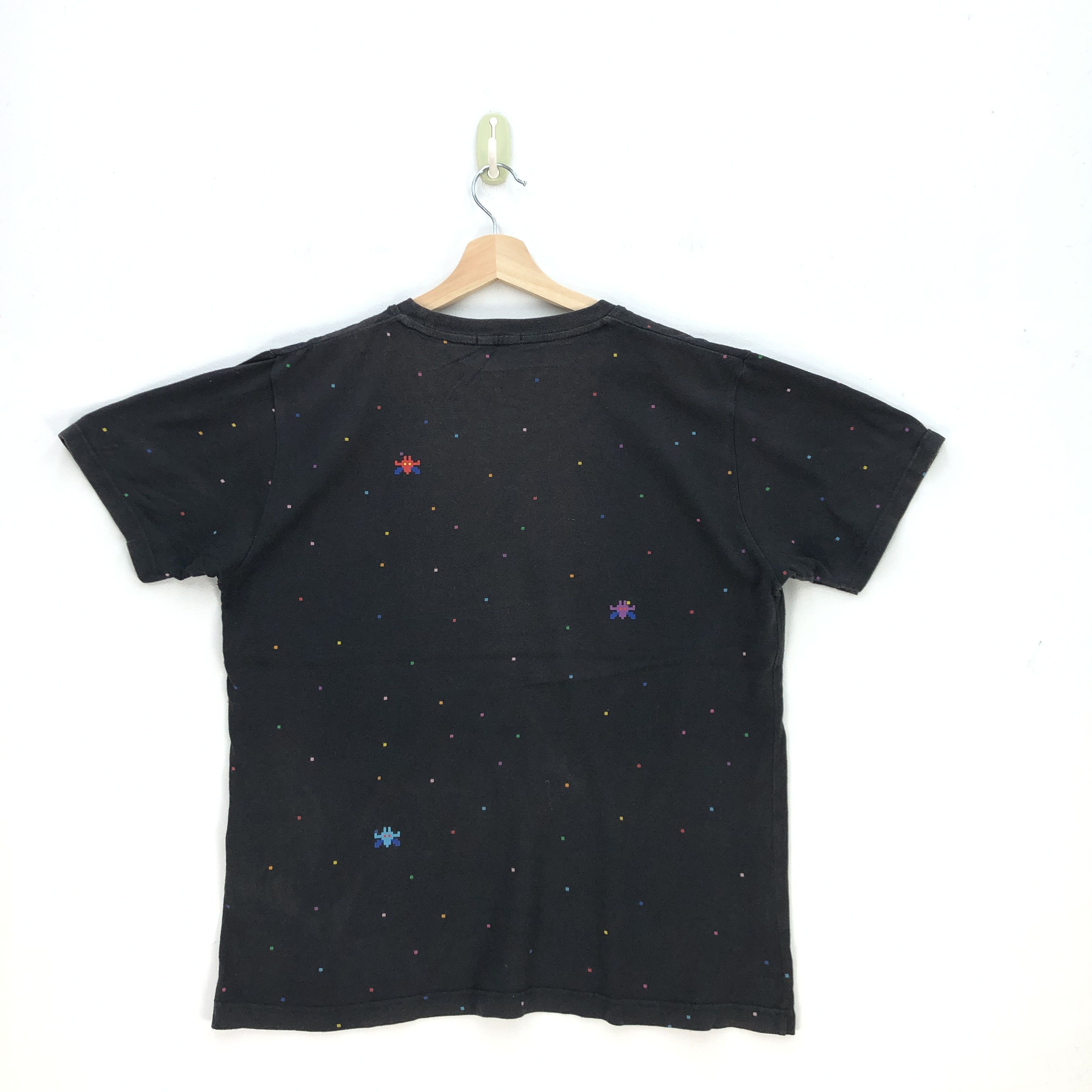 Vintage Vintage Y2K Uniqlo T Shirt Galaxias Anime Games Tees Size US L / EU 52-54 / 3 - 2 Thumbnail