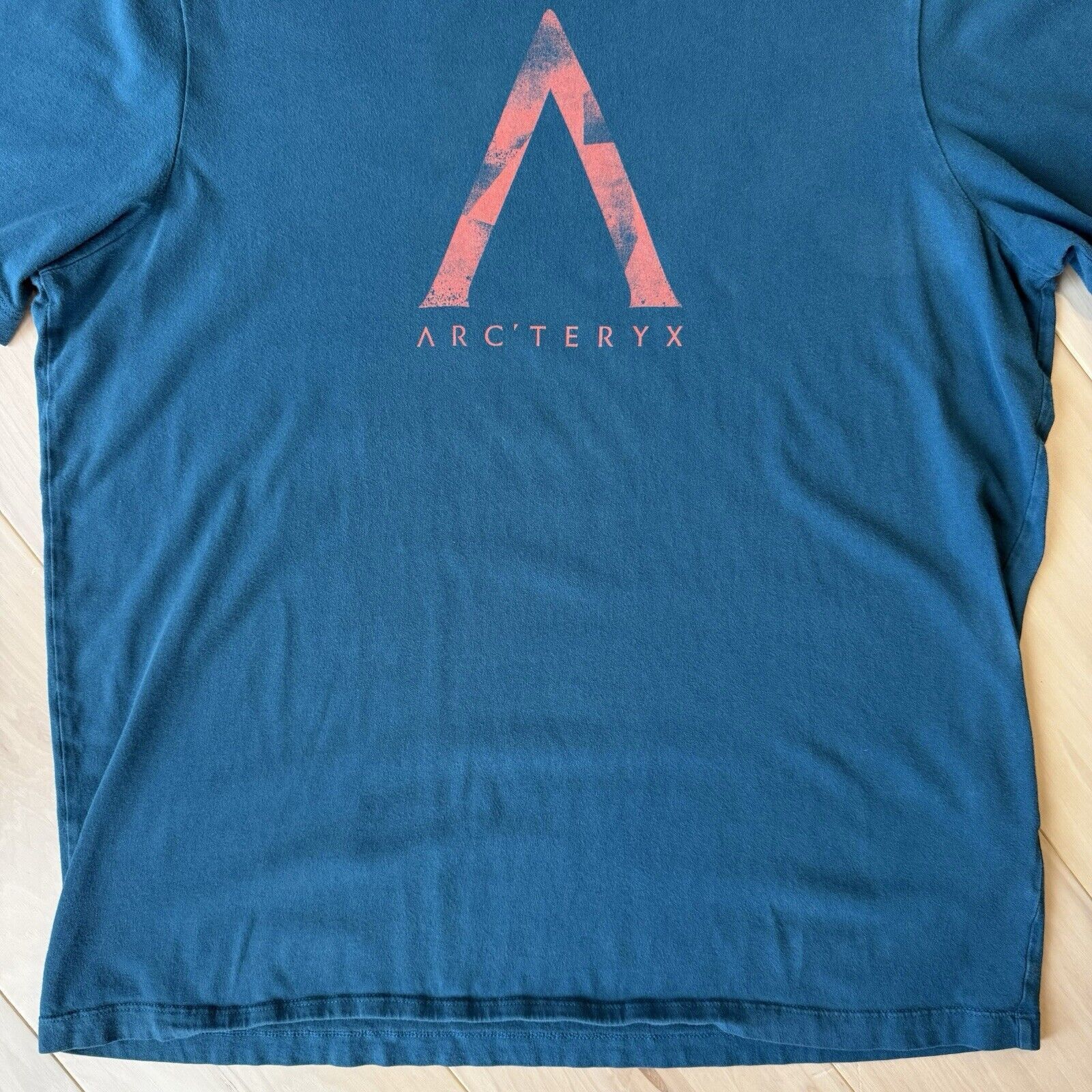 Arc'teryx Arc'teryx Shirt XL Blue Casual Sportswear Outdoors Colorado Size US XL / EU 56 / 4 - 4 Thumbnail