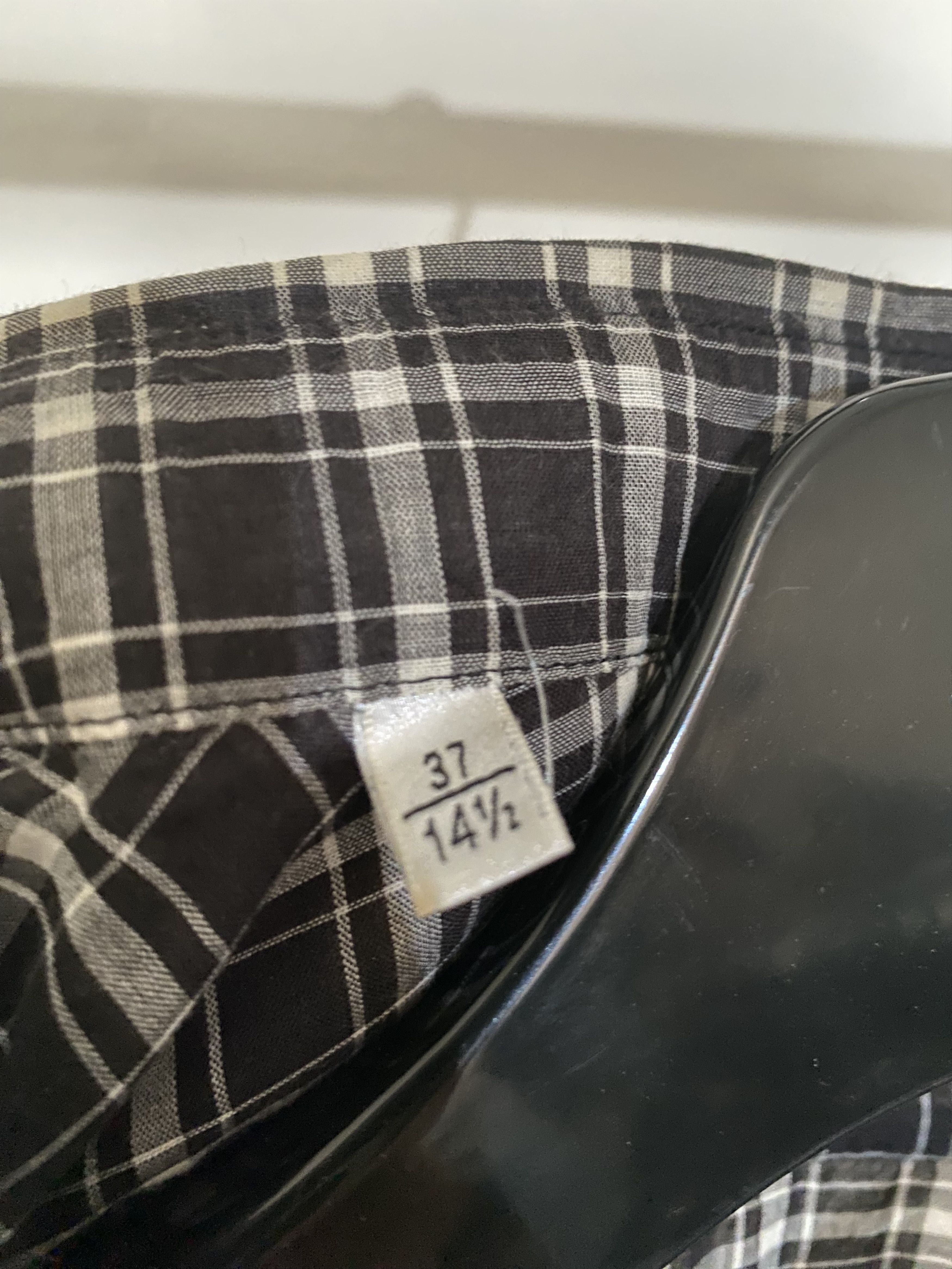2018 Plaid Shirt, view 5