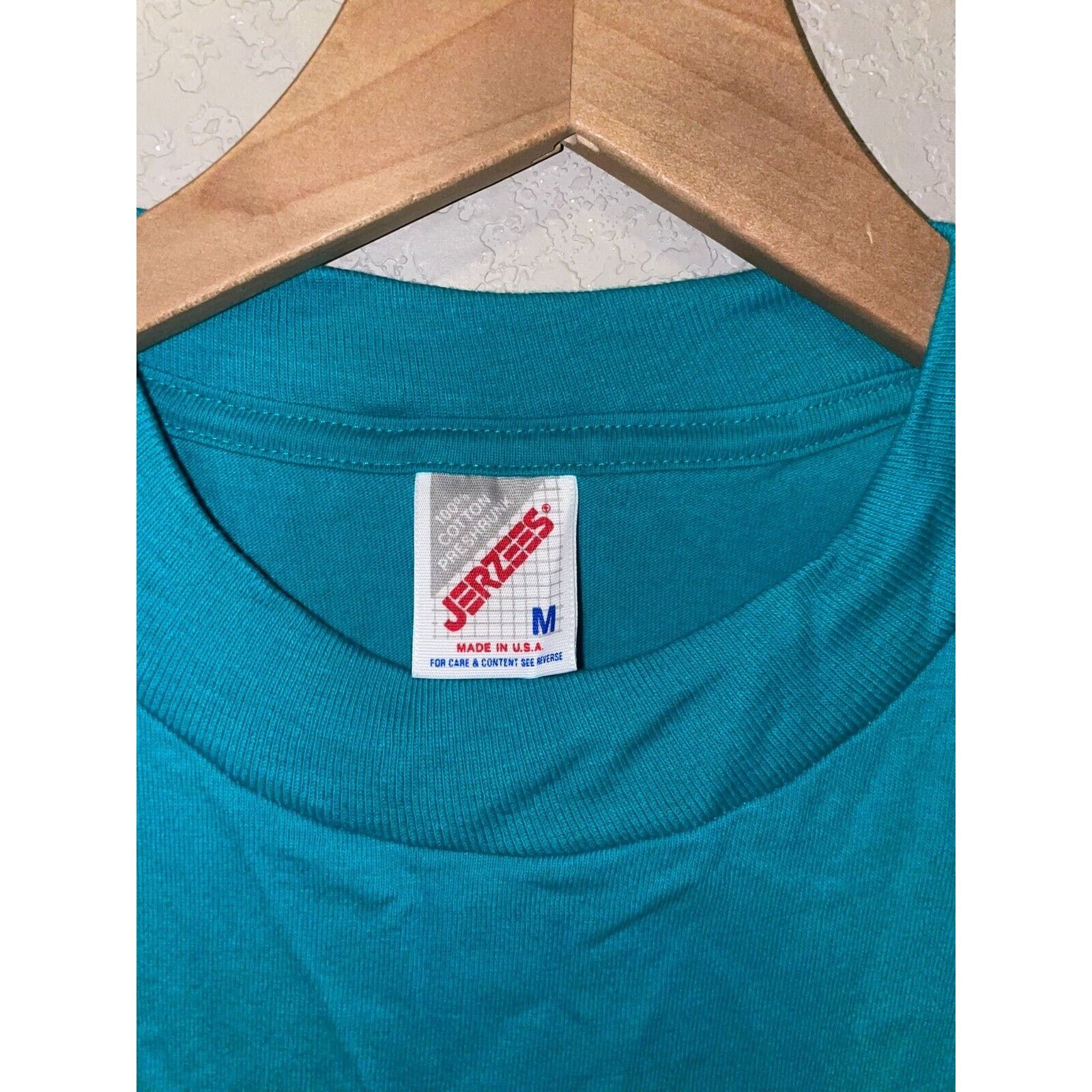Jerzees Vintage Santa Fe Native American Shirt Pottery Tee VTG 90s M Size US M / EU 48-50 / 2 - 7 Thumbnail
