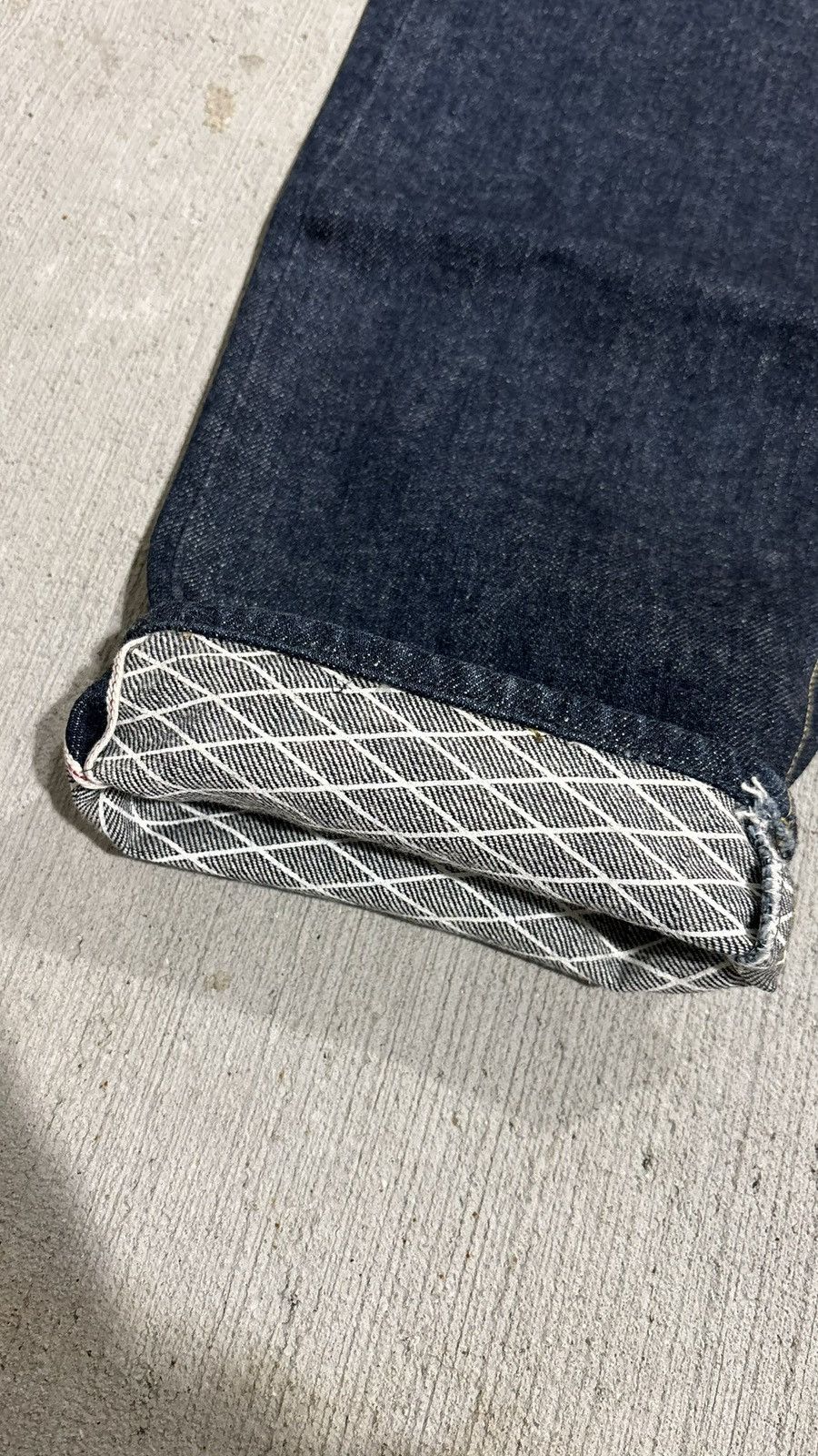 Jun Takahashi × Undercover Undercover SS2008 Summer Madness Tassels Denim Size US 32 / EU 48 - 10 Thumbnail