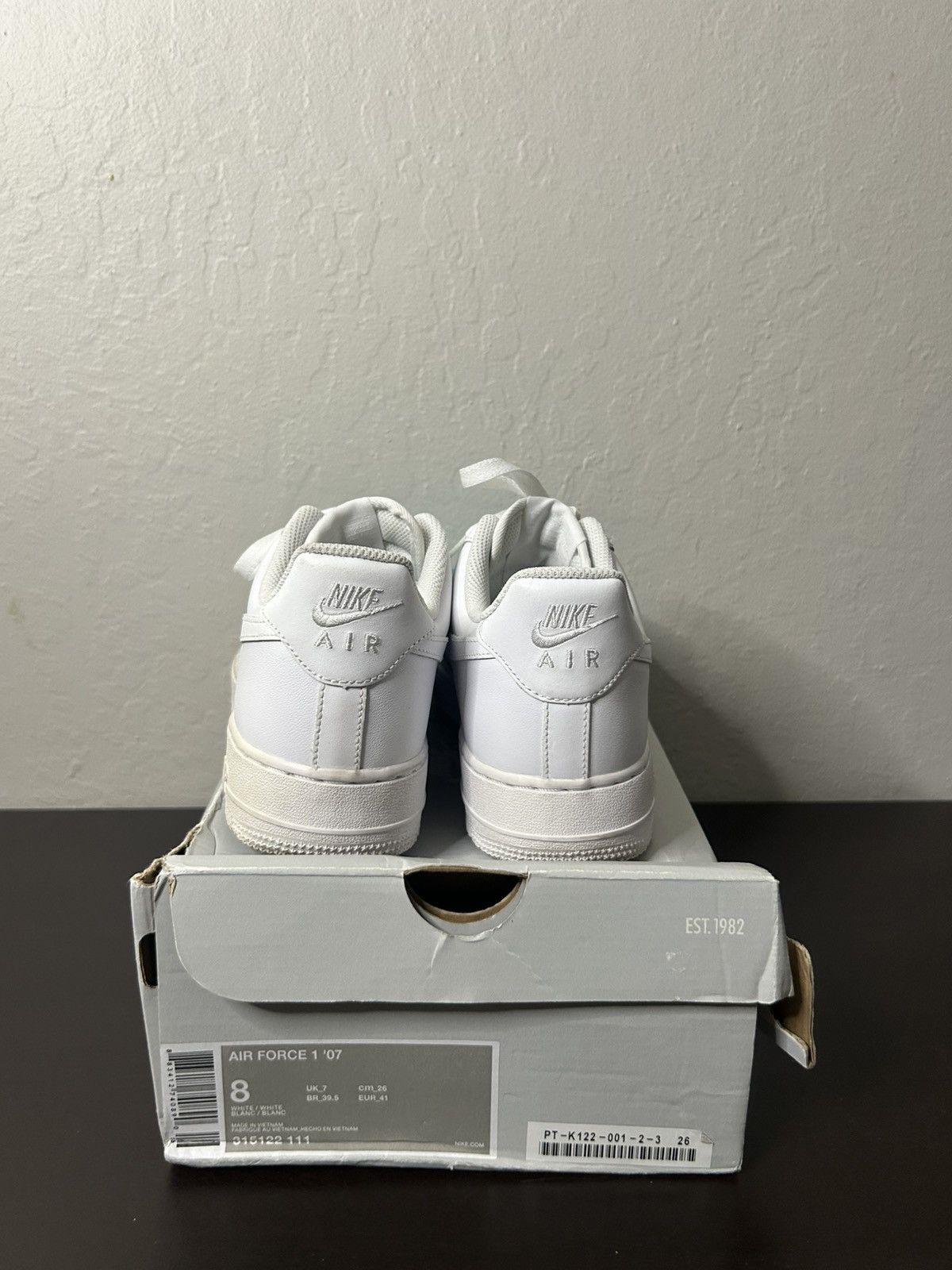 Comme des Garcons × Nike Nike CDG Dinosaur Air force 1 Size US 8 / EU 41 - 5 Thumbnail