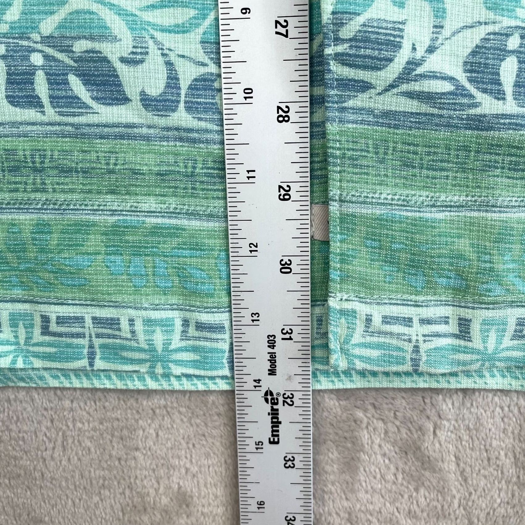 Quiksilver Quiksilver Waterman Shirt Men 2XL Multicolor Floral Tribal Short Sleeve Button-Up Casual Beach Hawaii Surf Mens Size US XXL / EU 58 / 5 - 5 Thumbnail