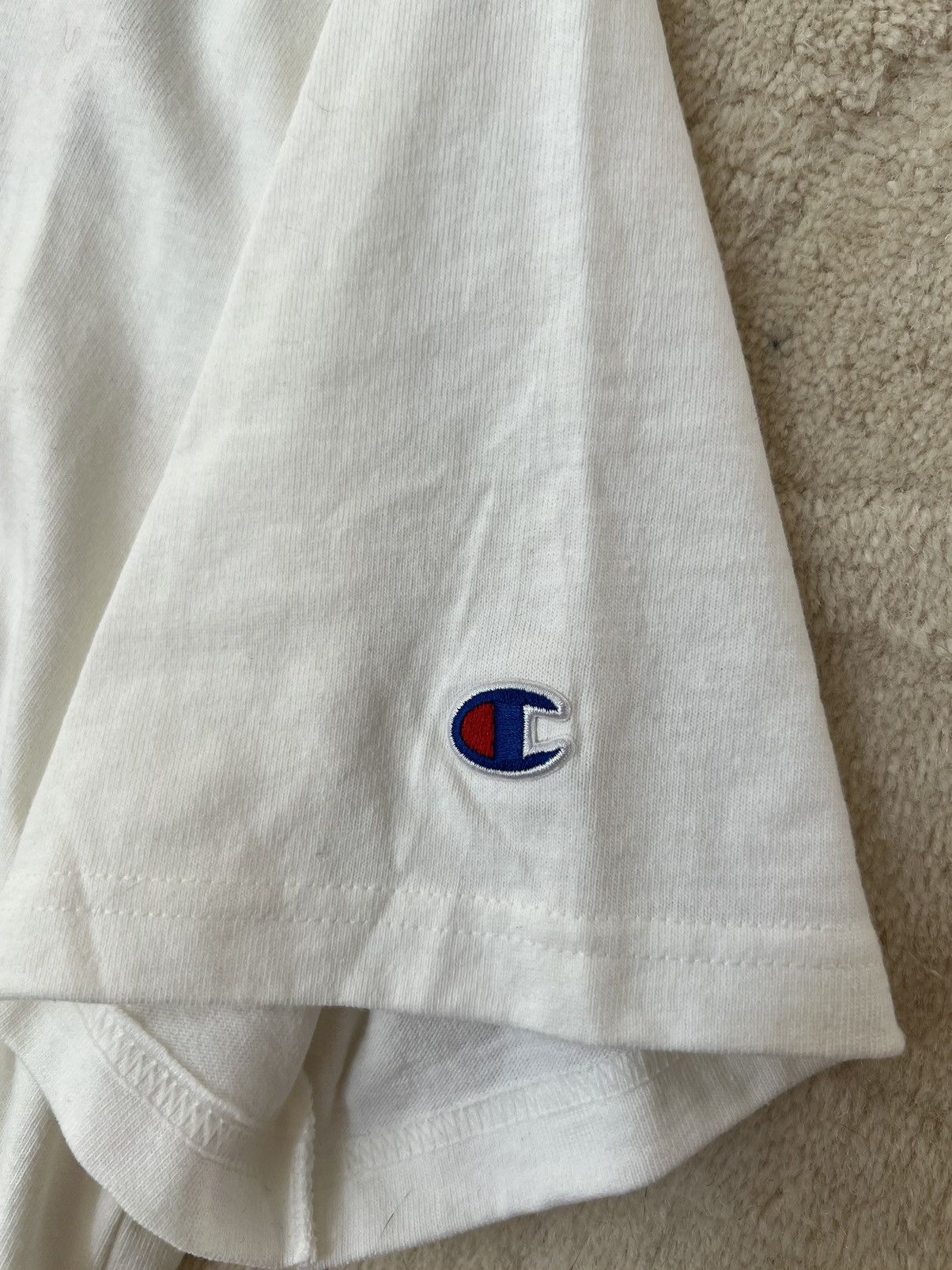 Champion Champion x Mario Tee Shirt Size US M / EU 48-50 / 2 - 4 Thumbnail