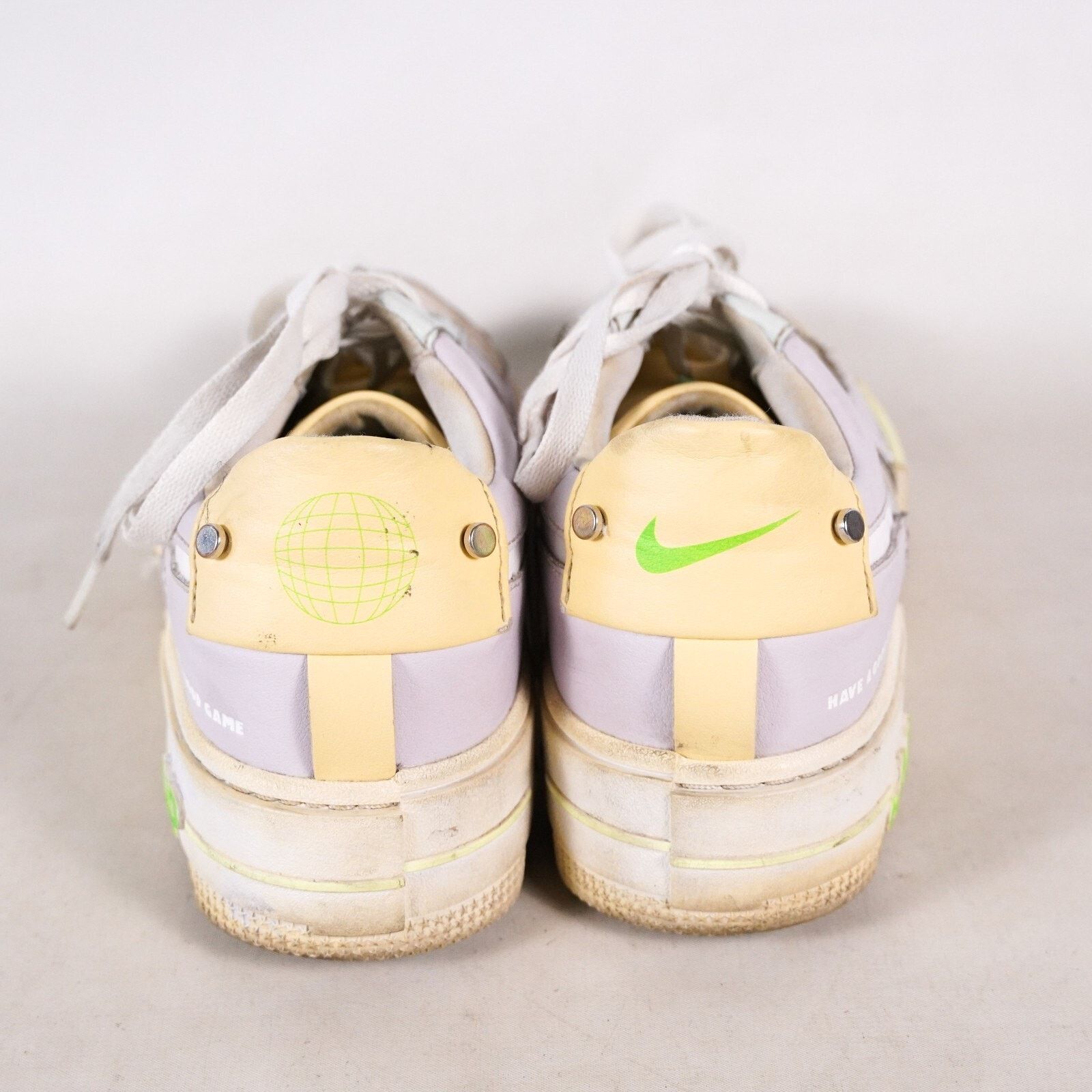 Nike Nike Air Force 1 Pixel Athletic Skate Shoes Sneakers Women 8 Size US 8 / IT 38 - 3 Thumbnail