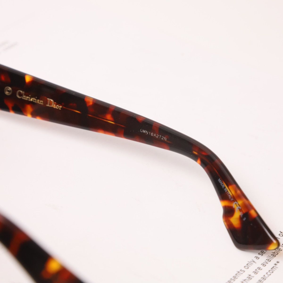 Dior DIOR DIORPOWERS SUNGLASSESS Size ONE SIZE - 5 Thumbnail