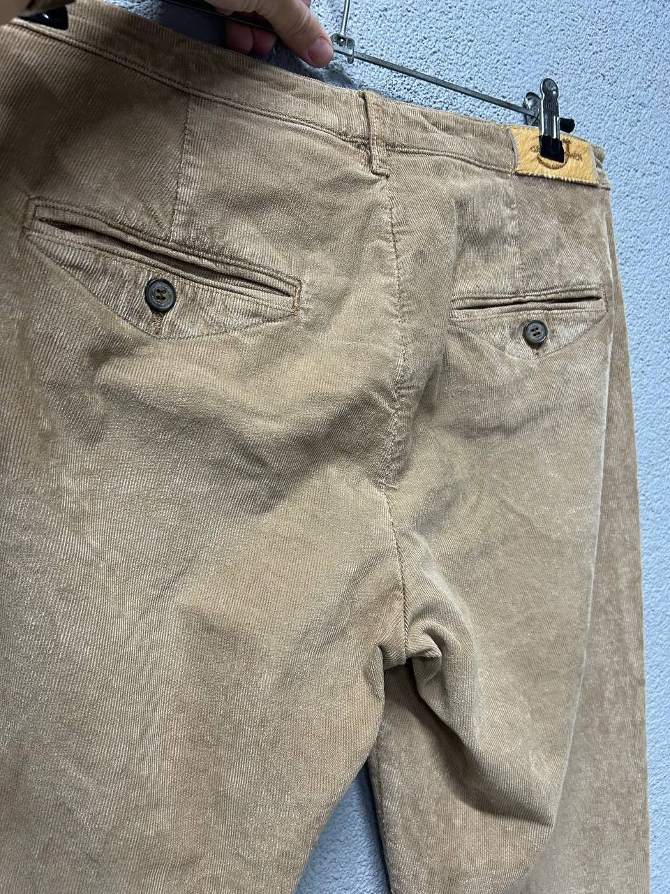 Jacob Cohen Jacob Cohen Marina womens corduroy pant W 31 made in Italy Size 31" - 7 Thumbnail
