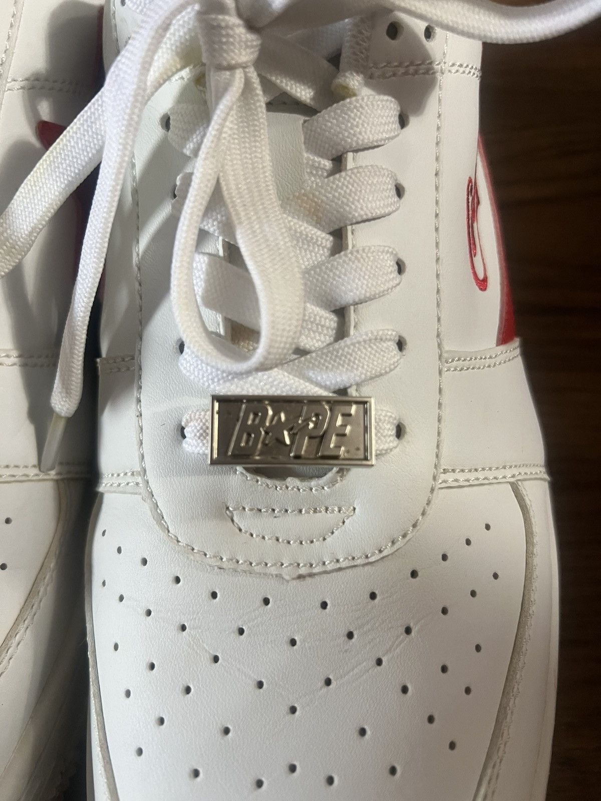 Bape Coca Cola Bapes Size US 11 / EU 44 - 3 Thumbnail